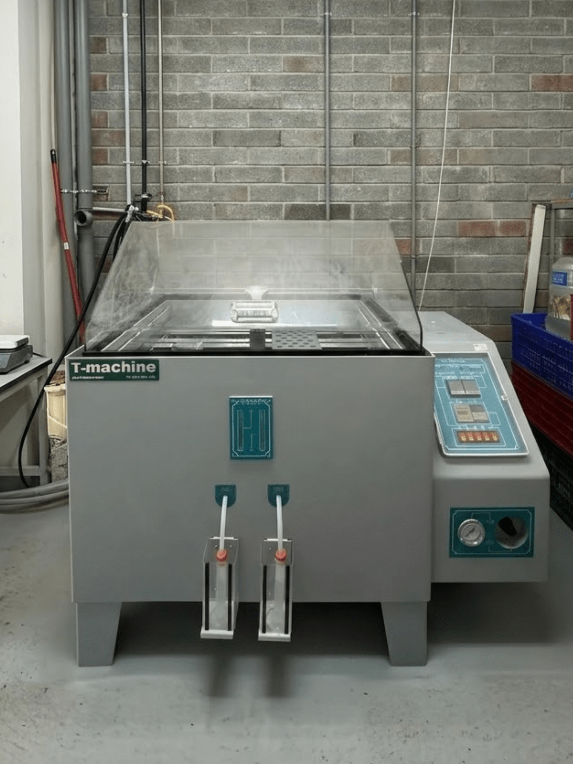 Salt Spray Chamber