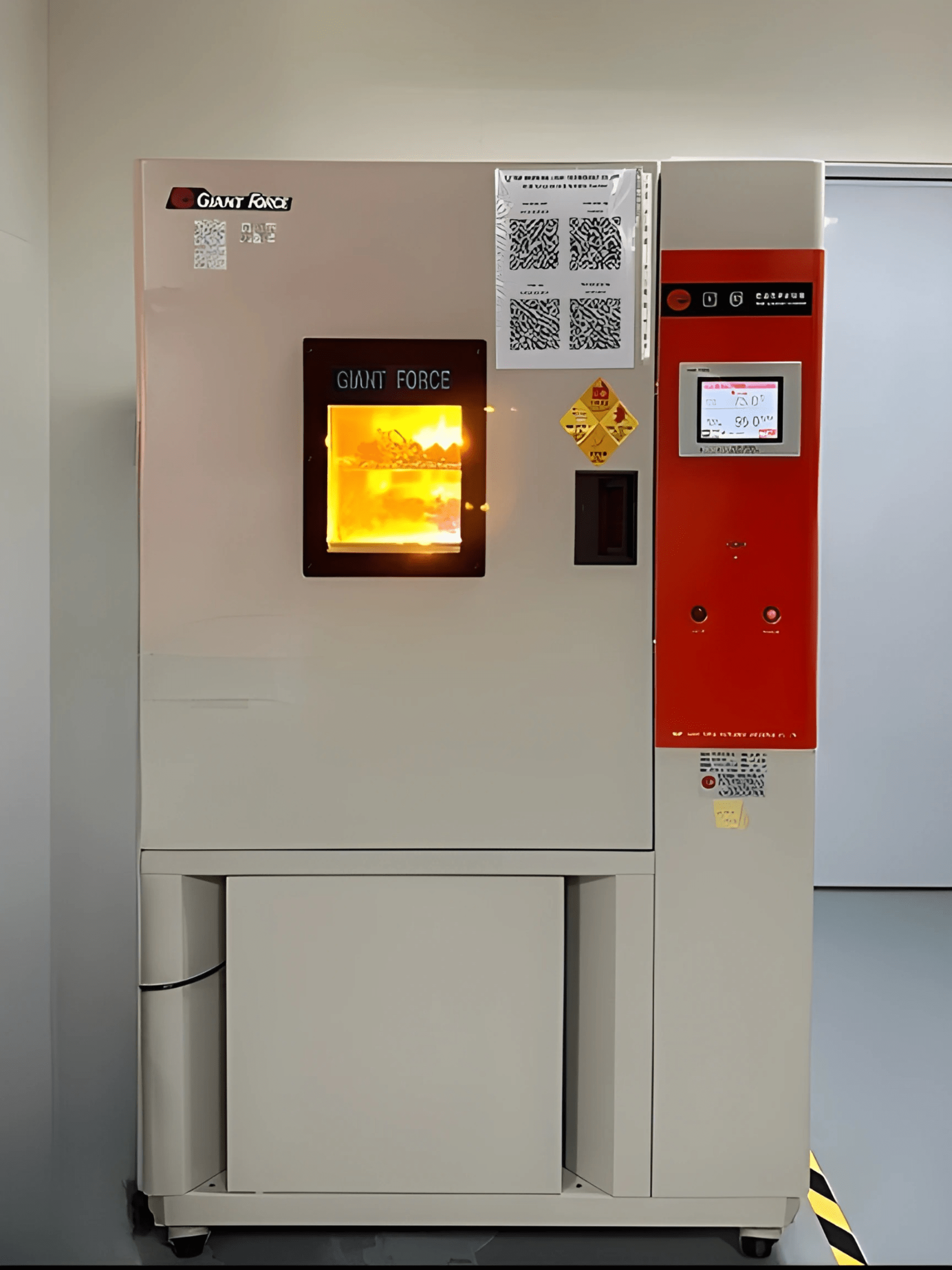 Thermal Cycle Humidity Chamber