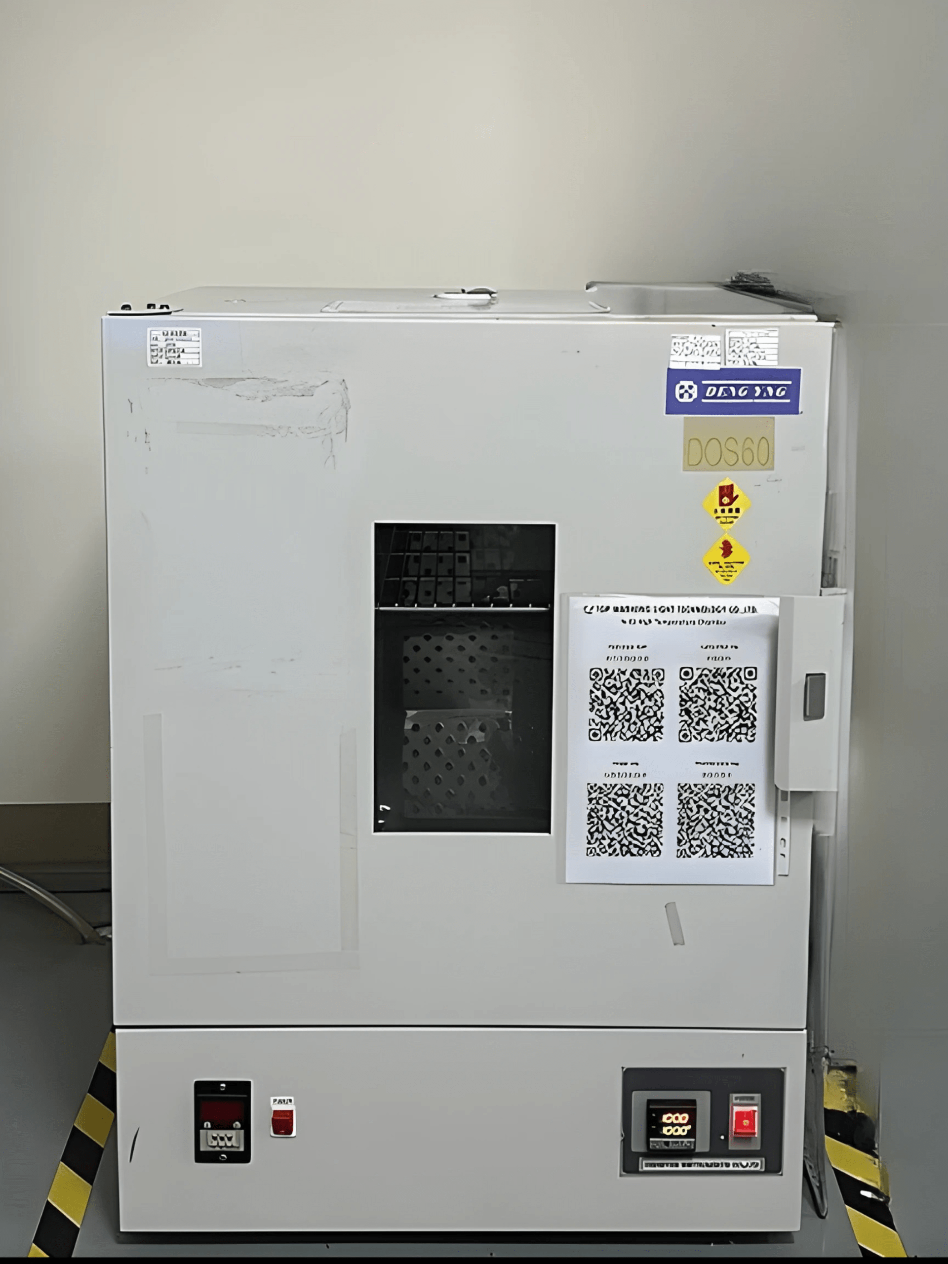 Thermal Shock Chamber