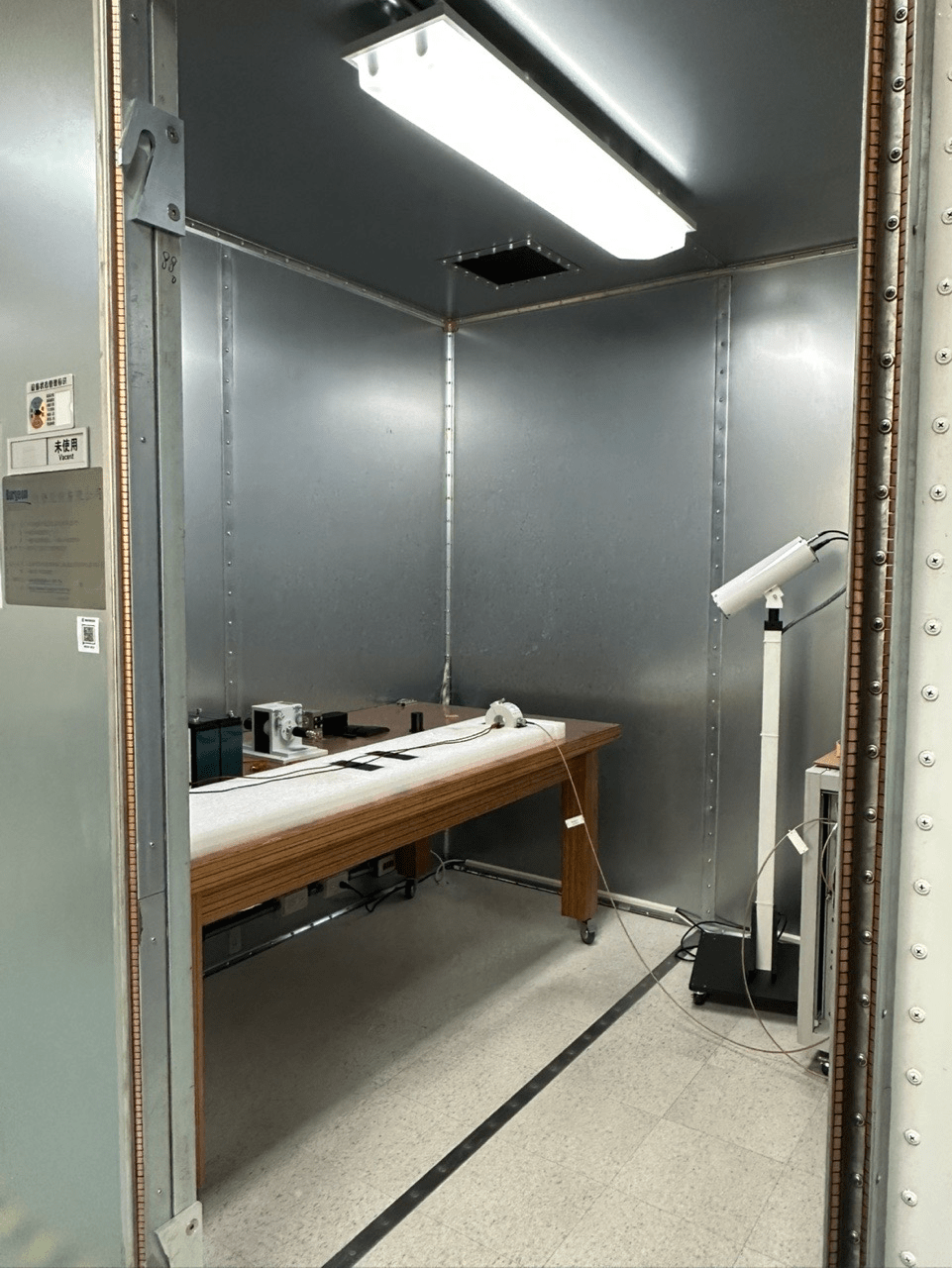 Bulk Current Injection Testing