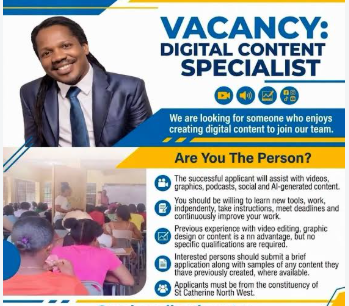 Online Editorial Content Specialist Job