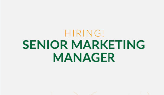 Online Senior Customer & Content Marketing Manager Job