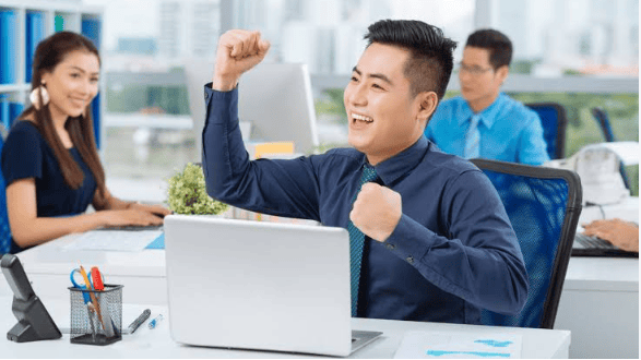 Online Sales Executive Job