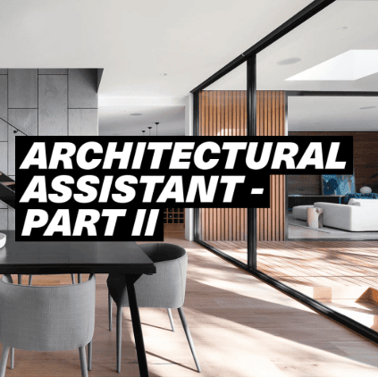 Architectural Assistant / Architectural Technician Jobs – Job Description, Requirements, Salary & How to Apply