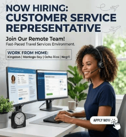 Online Customer Service Representative Job