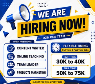 Online Full-Time Writing Assistant Job