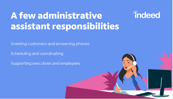 Online Administrative Assistant Job: Leadership Team Support Job