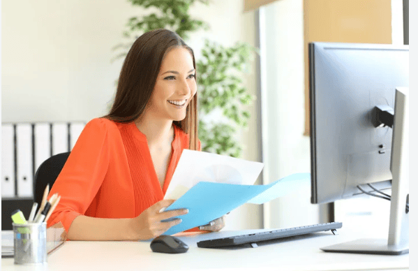 Online Personal Assistant Job