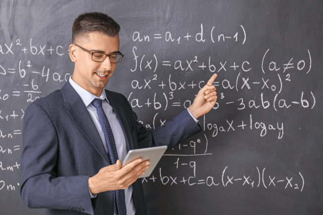 GCSE and A-Level Maths Tutor Job