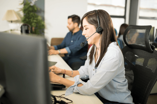 Online Customer Service Representative Job