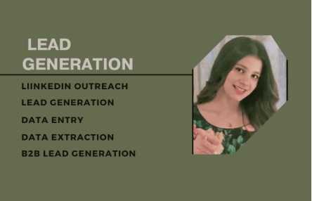 Online B2B Lead Generation Specialist Job