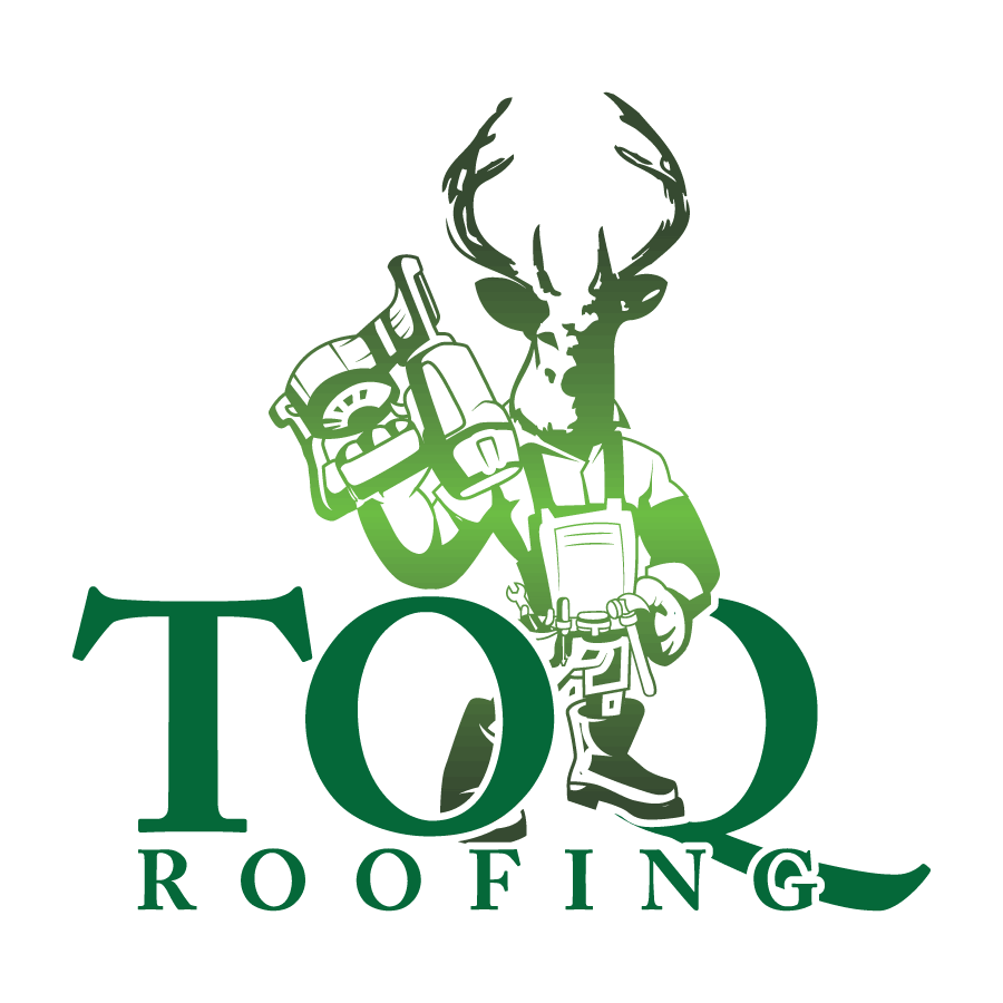 The Outdoors Quality Roofing logo
