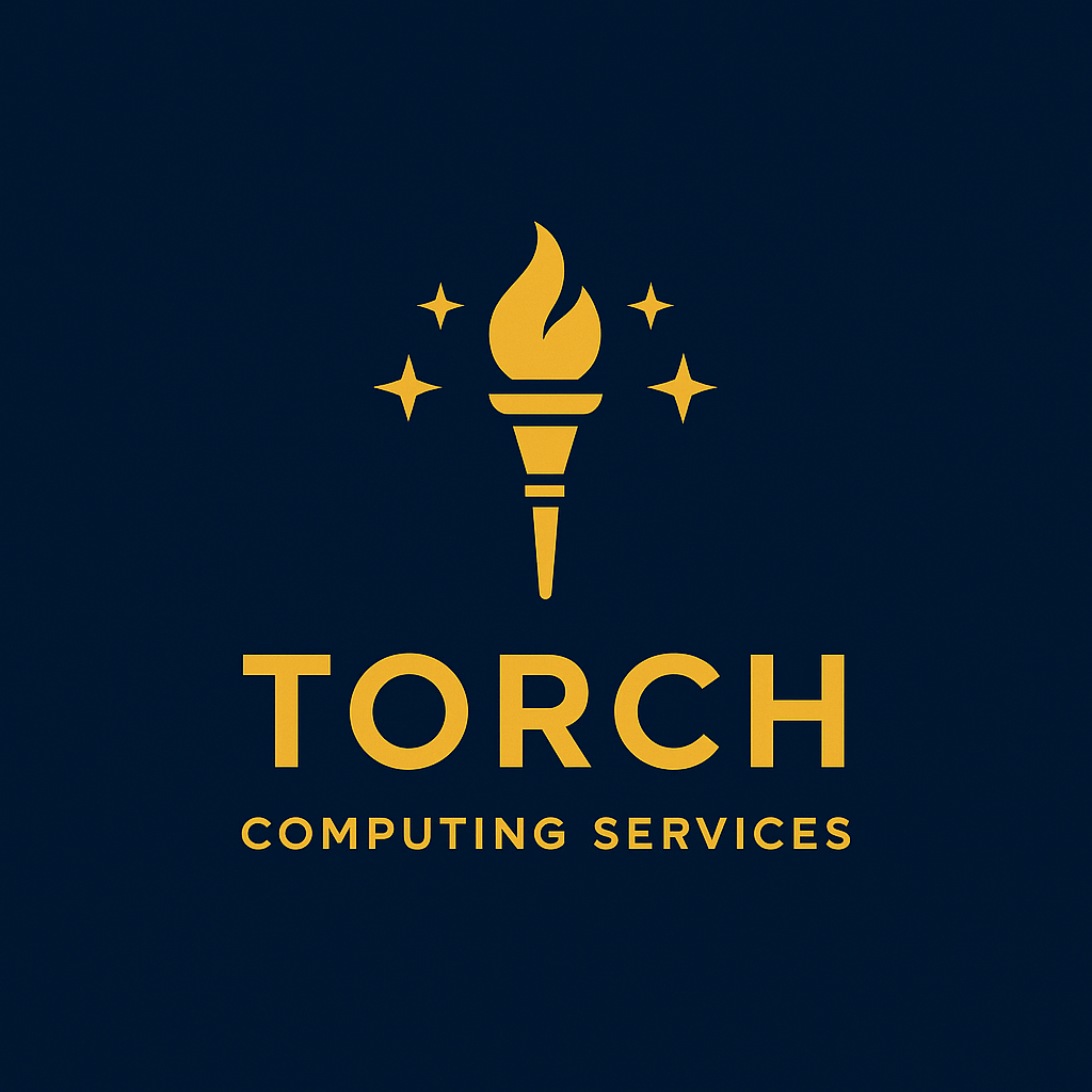 Torch Computing Services Logo
