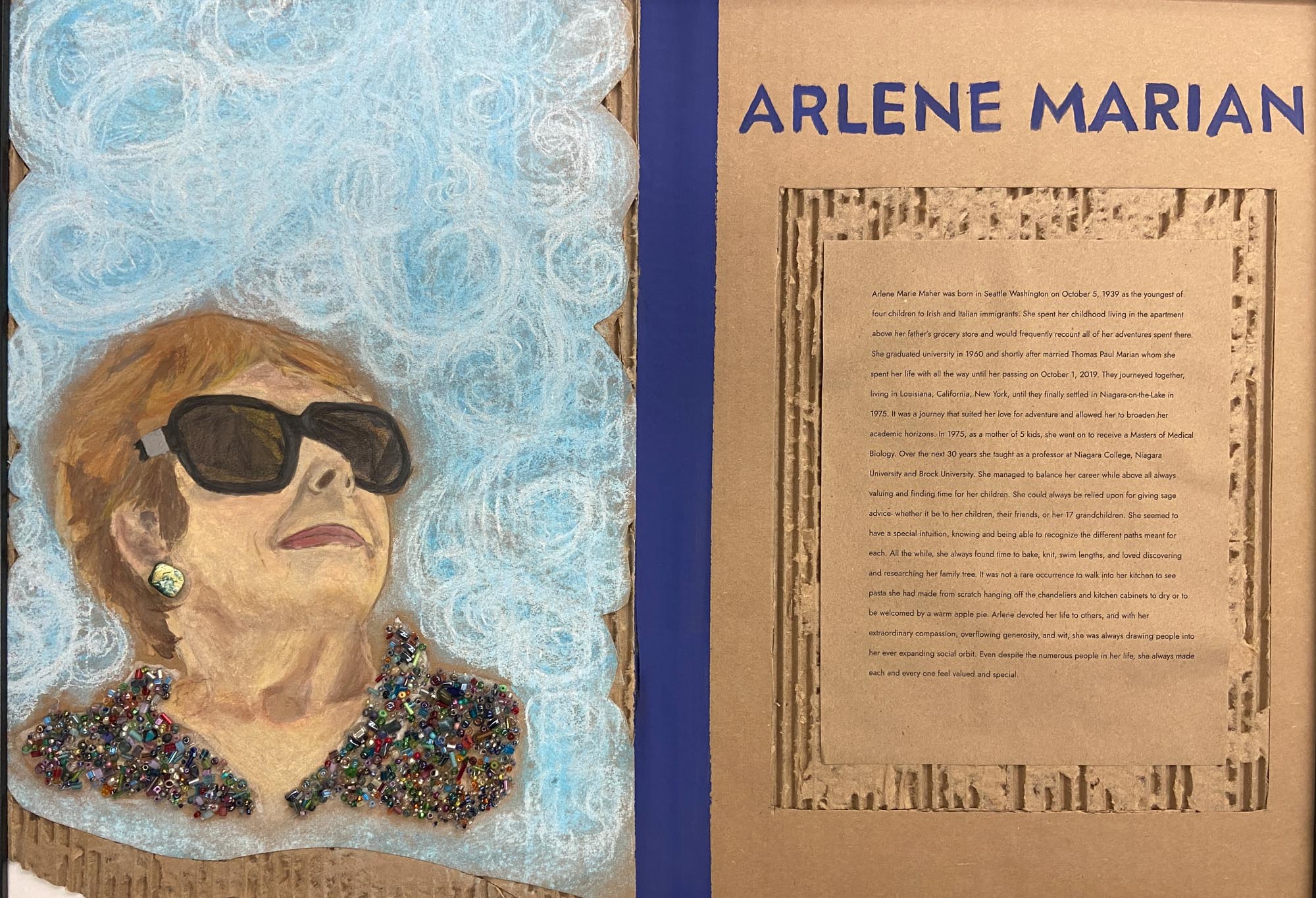 Arlene Marian highlighted as a Woman of Influence.