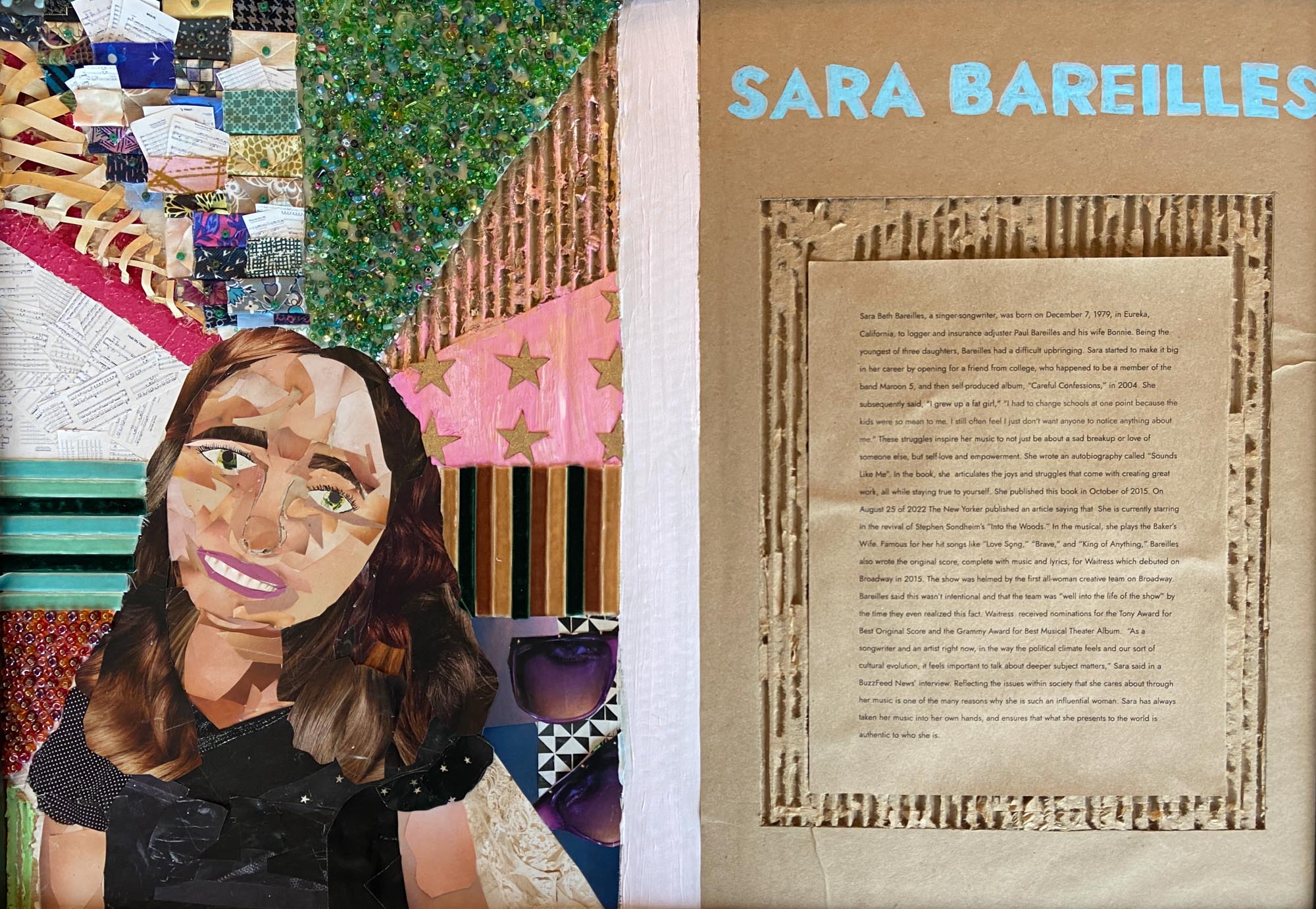 Sarah Barielle highlighted as a Woman of Influence.