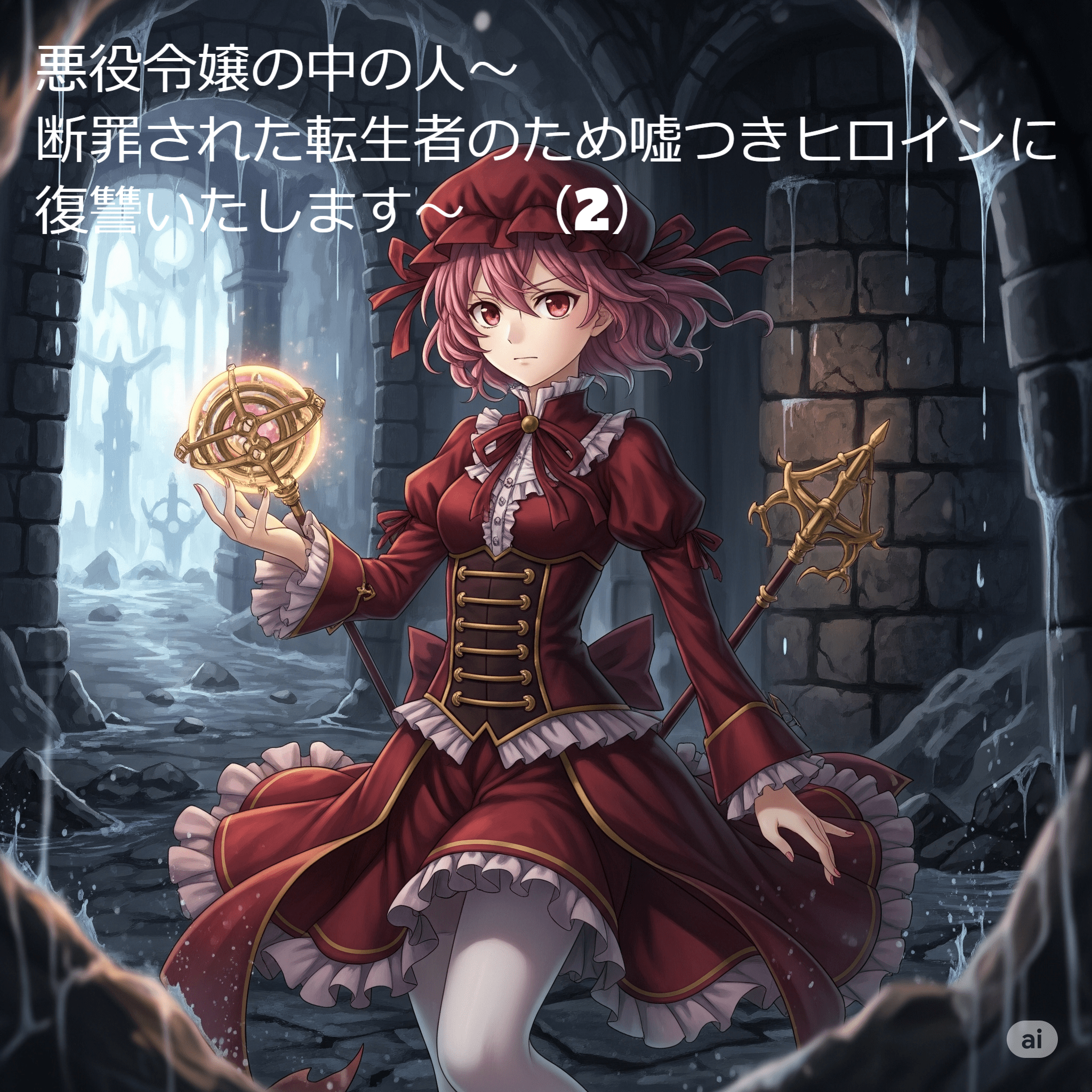 『悪役令嬢の中の人2』最速レビュー！復讐劇の先に広がるレミリアの壮大な旅路とは？ | ライトノベルレビュー