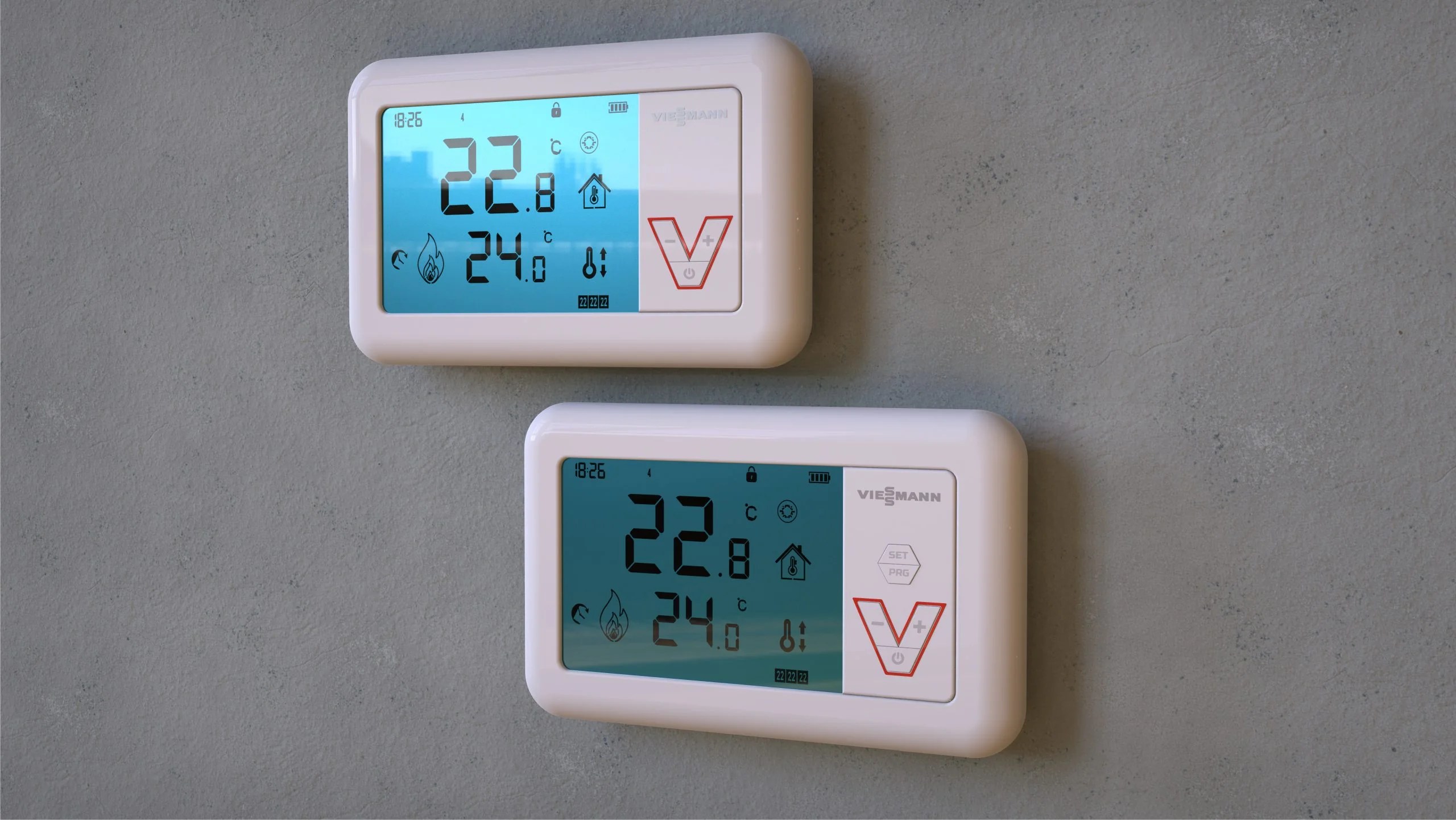 Viessmann Akıllı Oda Termostatı