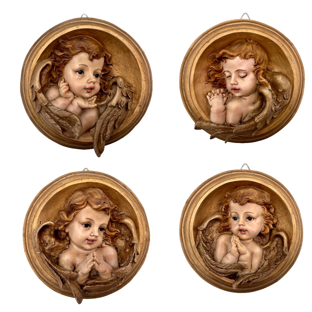 ANGELITO MEDALLON 4 MODELOS-FOG201