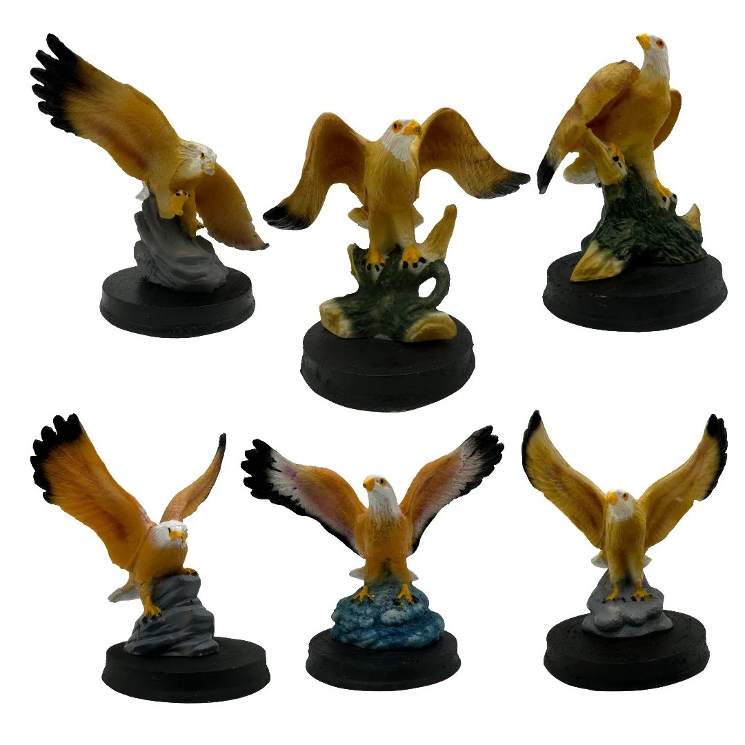 JGO. DE AGUILITAS MINI 6 MODELOS-DR12001