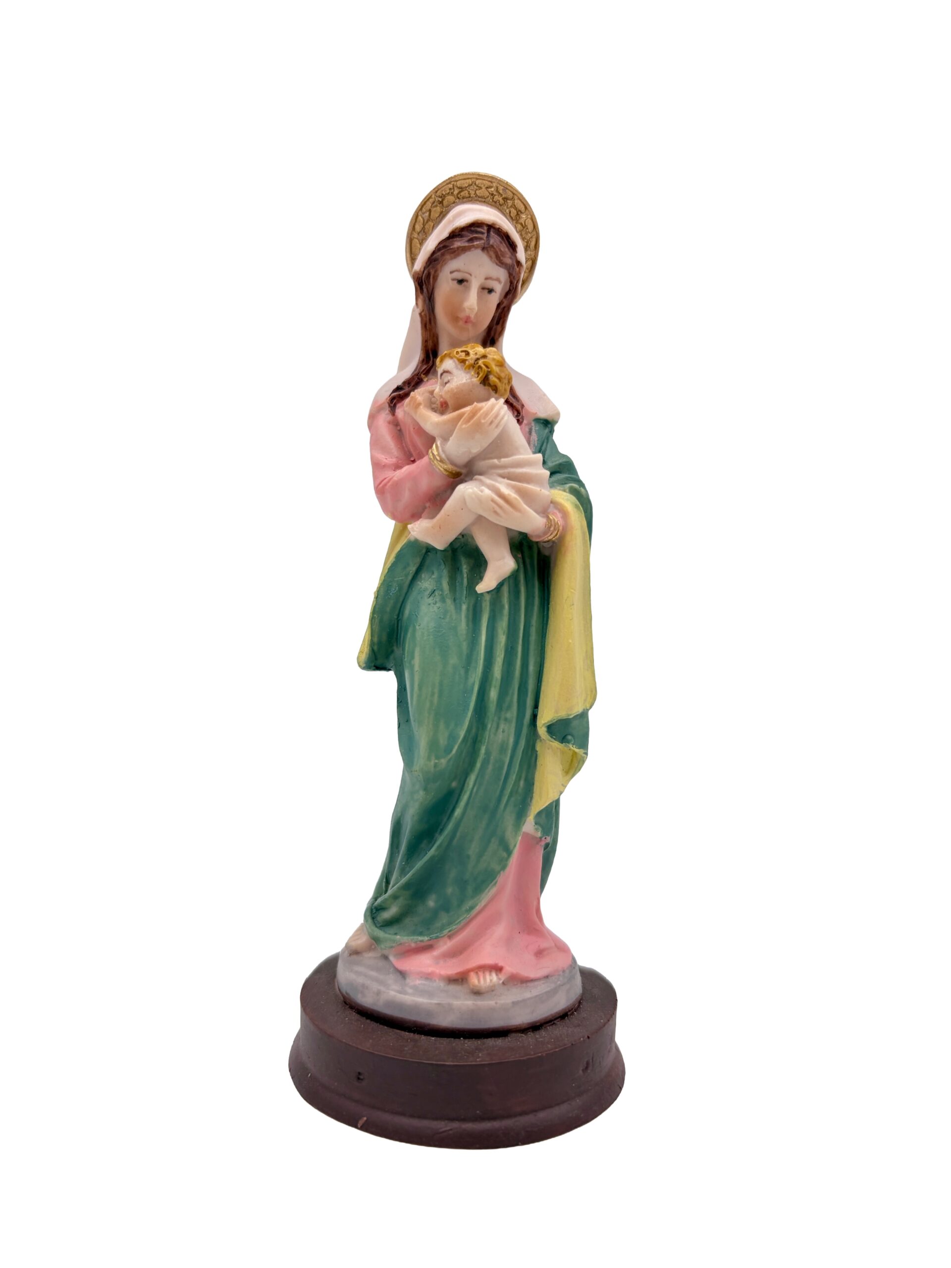 VIRGEN DE LA SALUD CHICA.