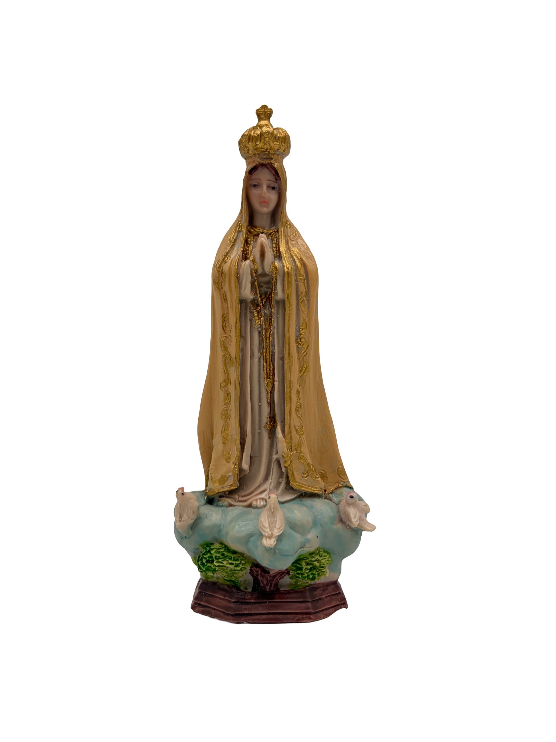 VIRGEN DE FATIMA CHICO-K4148