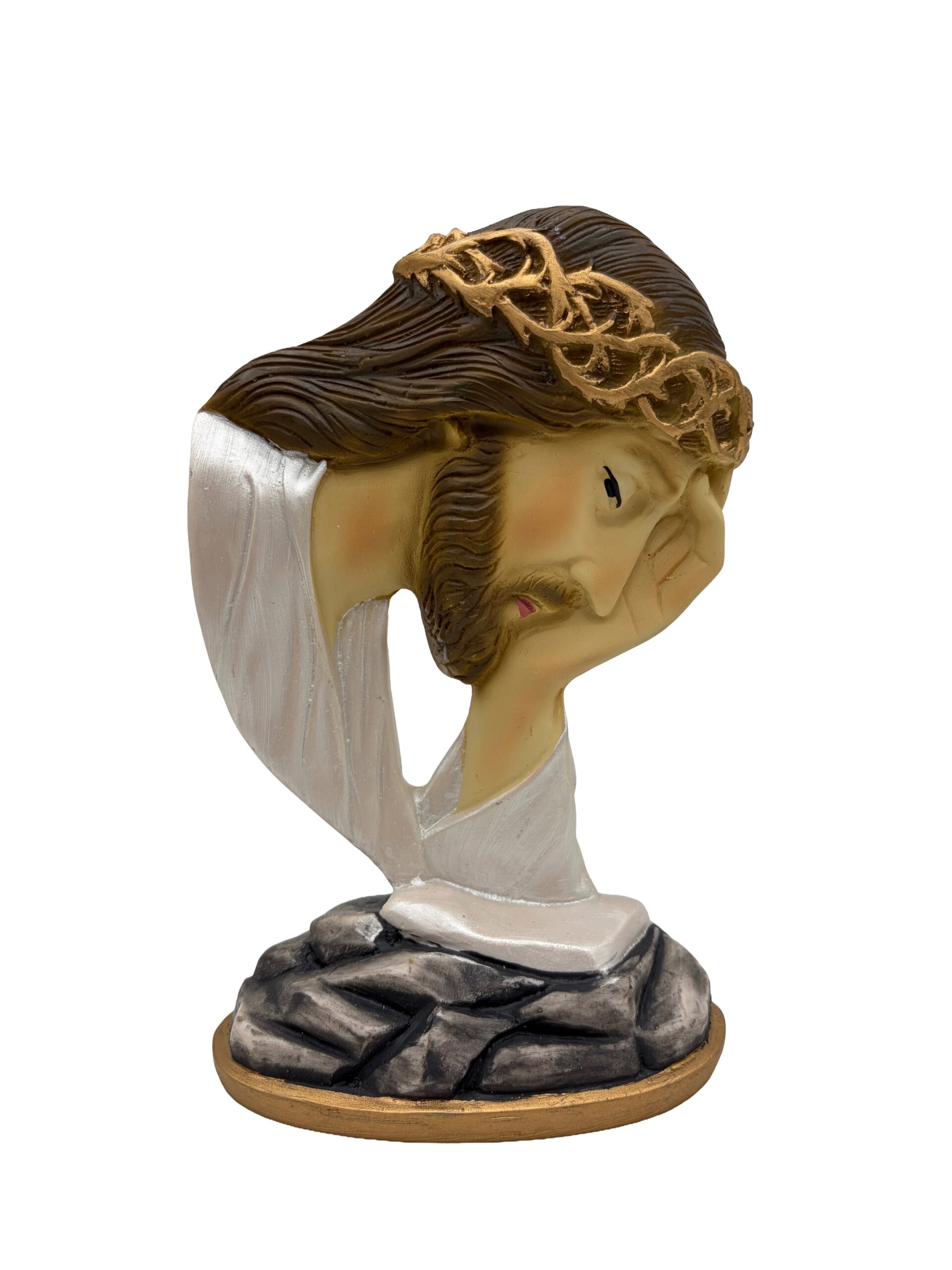 CRISTO PENSANTE GRANDE DEC.-SC56284A
