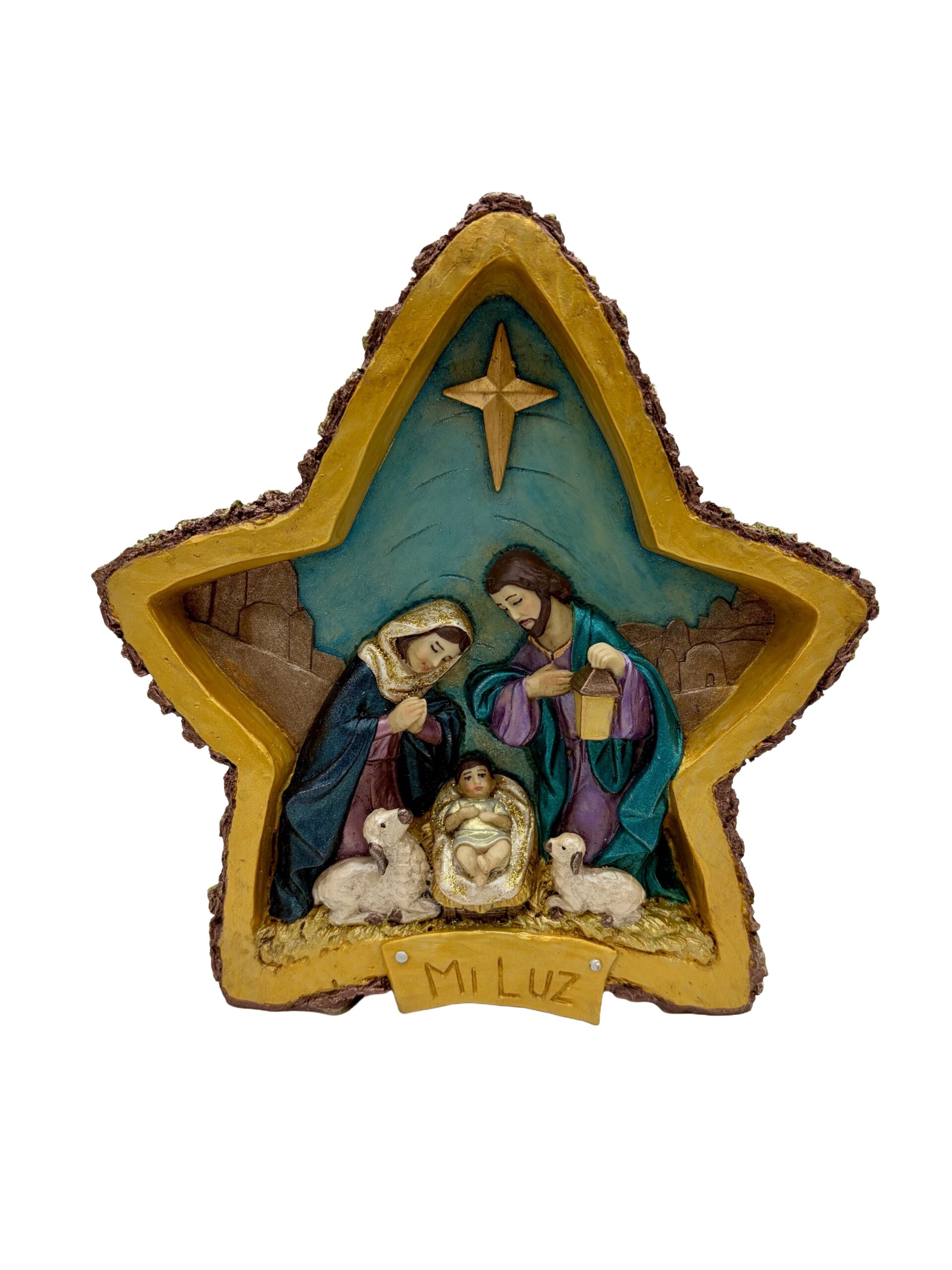 MISTERIO DE ESTRELLA METALIZADO-SLD078C