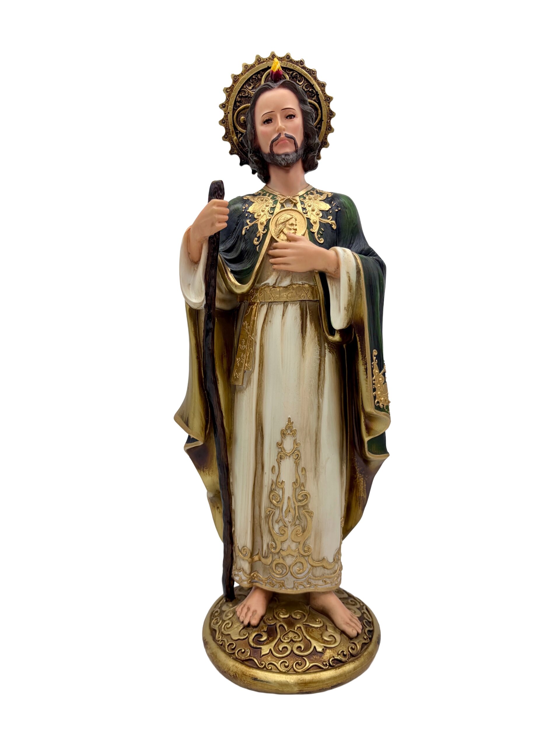 SAN JUDAS MED. # 2 (T036)-T105