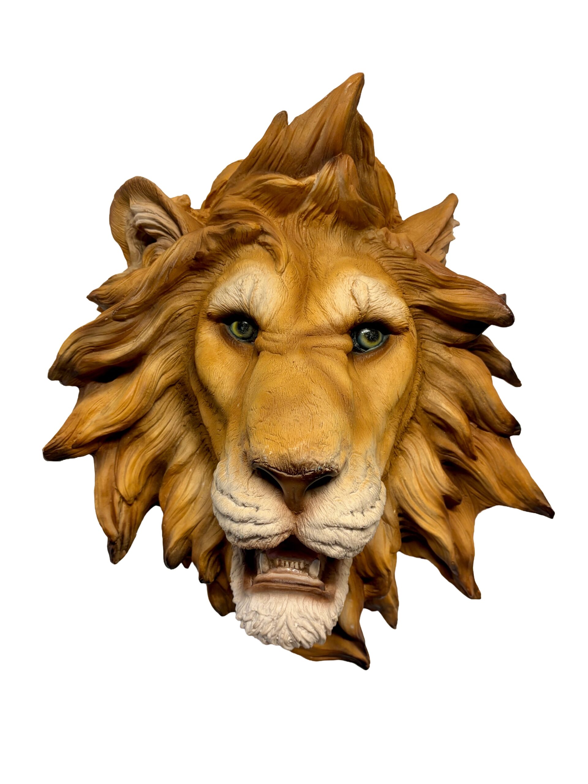 CABEZA DE LEON FEROZ EXTRA GRANDE-A179