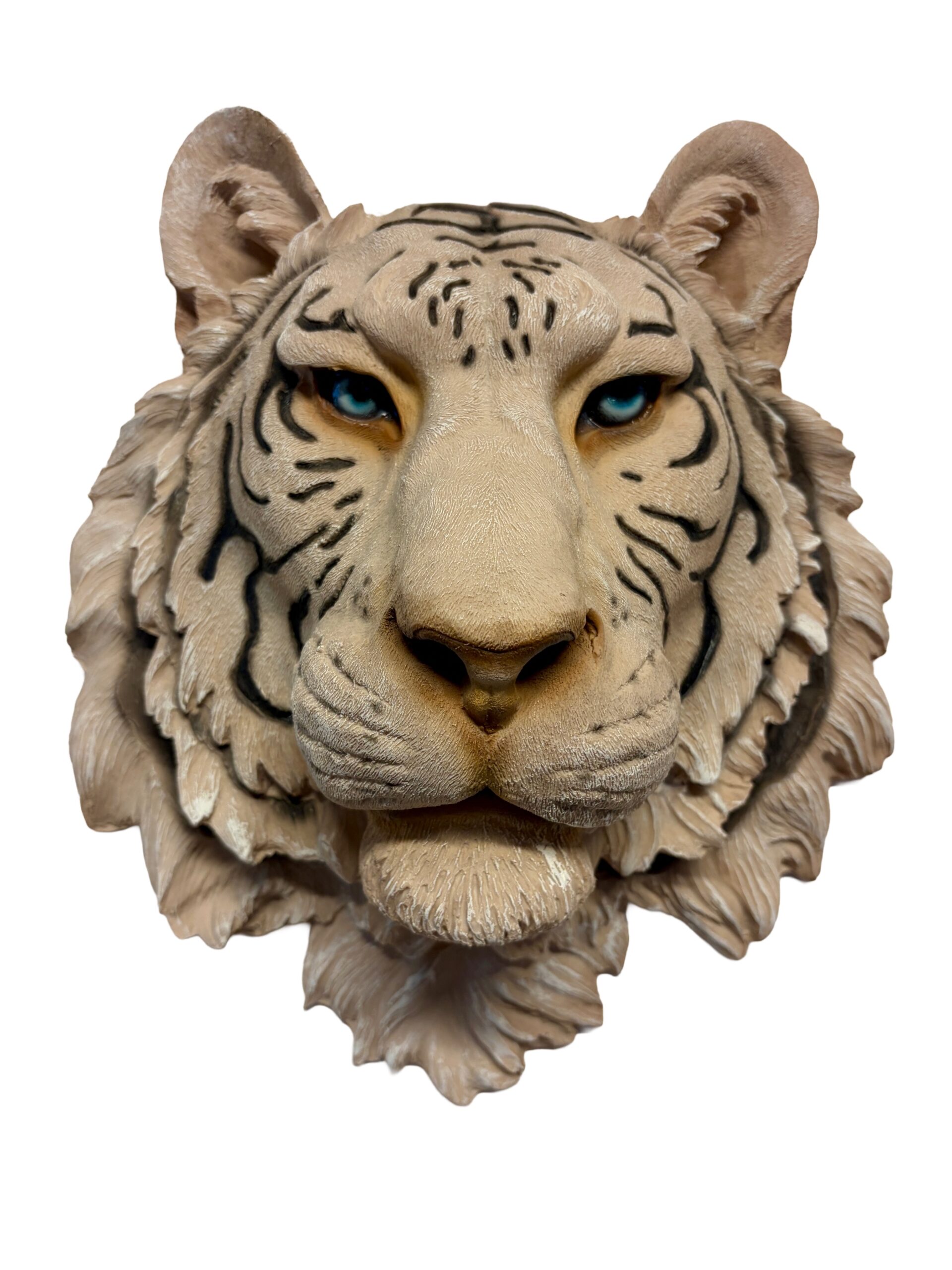 CABEZA DE TIGRE  BLANCO T.O.-A012C