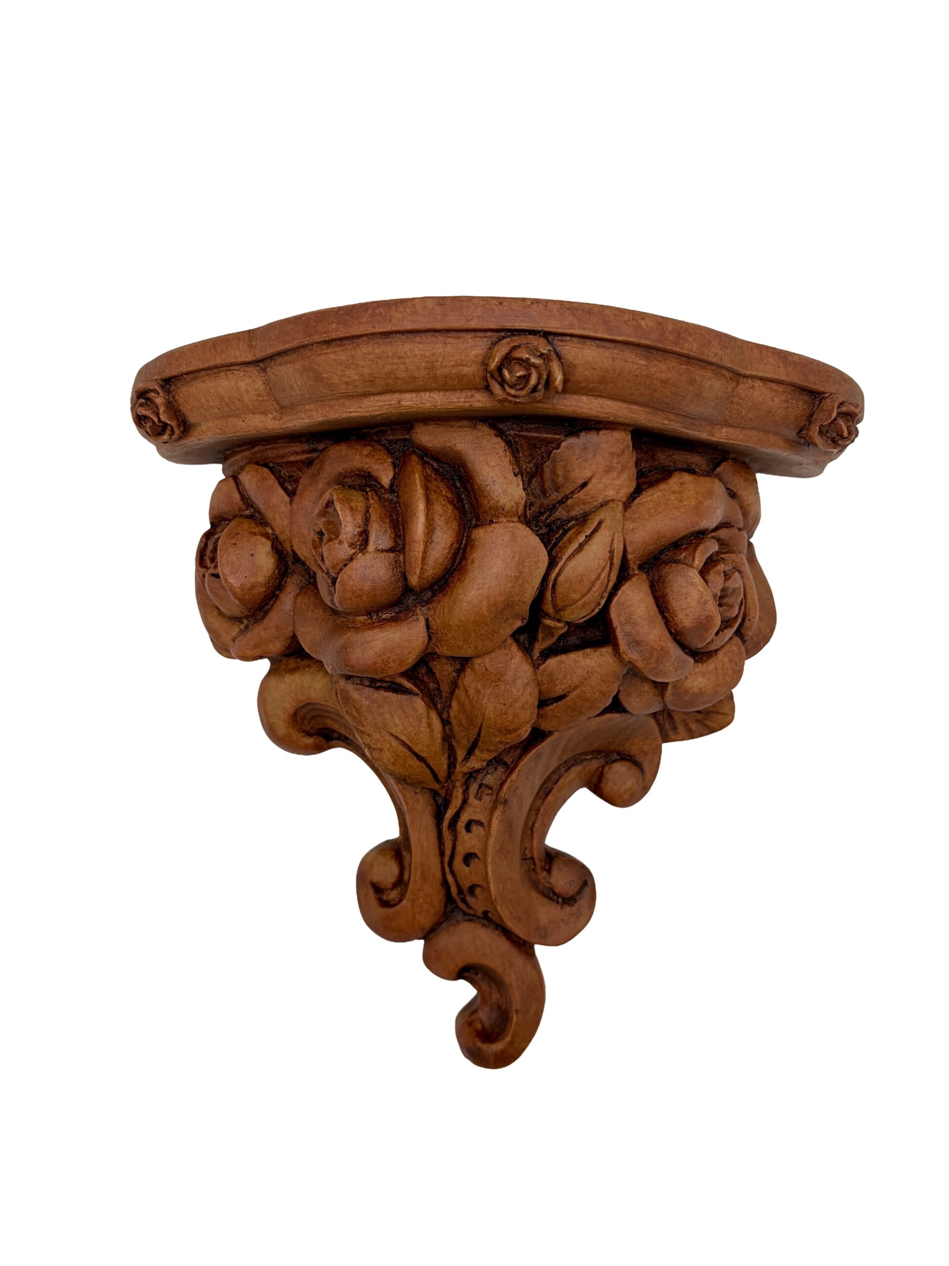 REPISA DE ROSAS MADERA-DL30313D