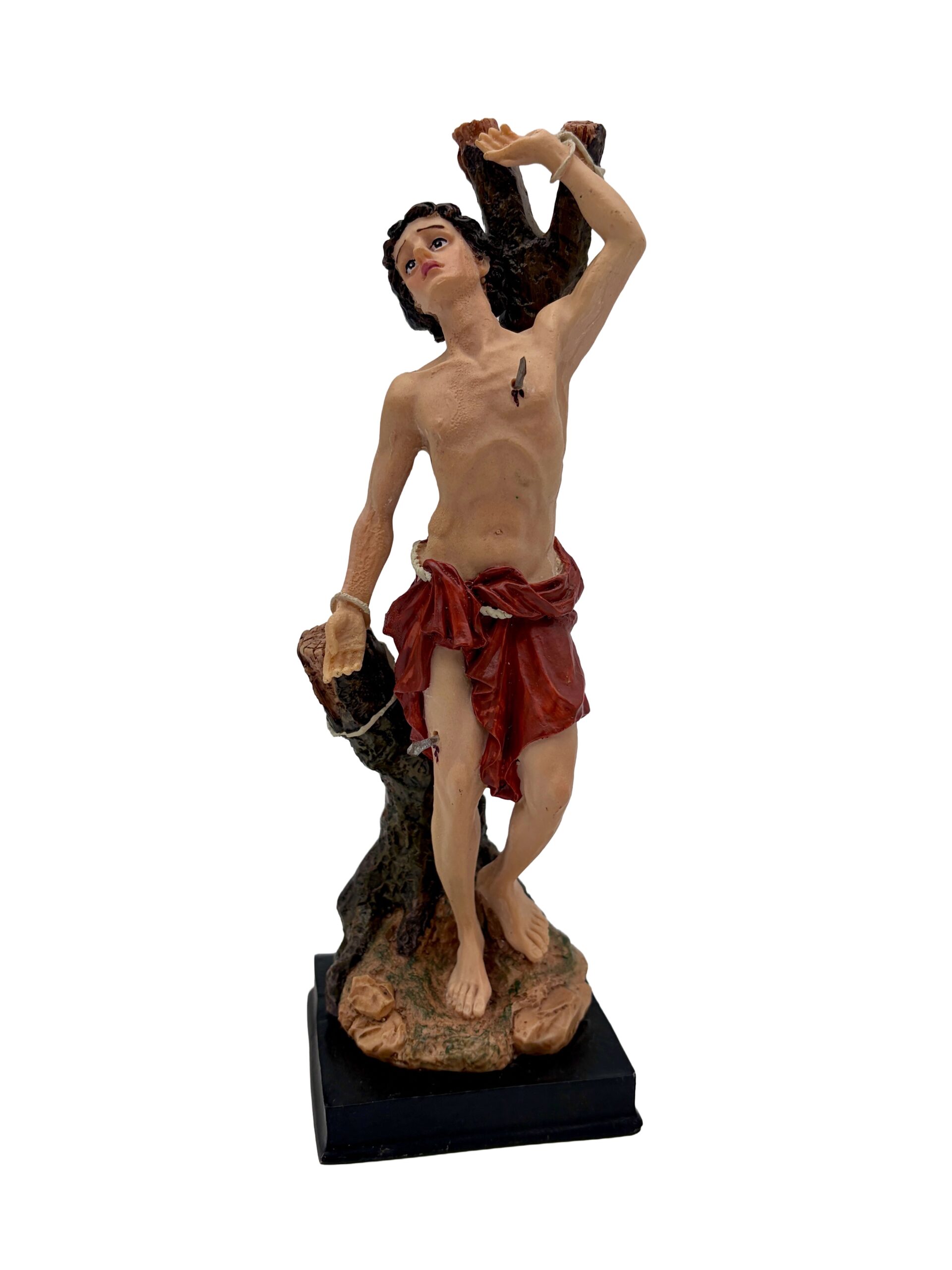 SAN SEBASTIAN MARTIR 20 CM-SC56723