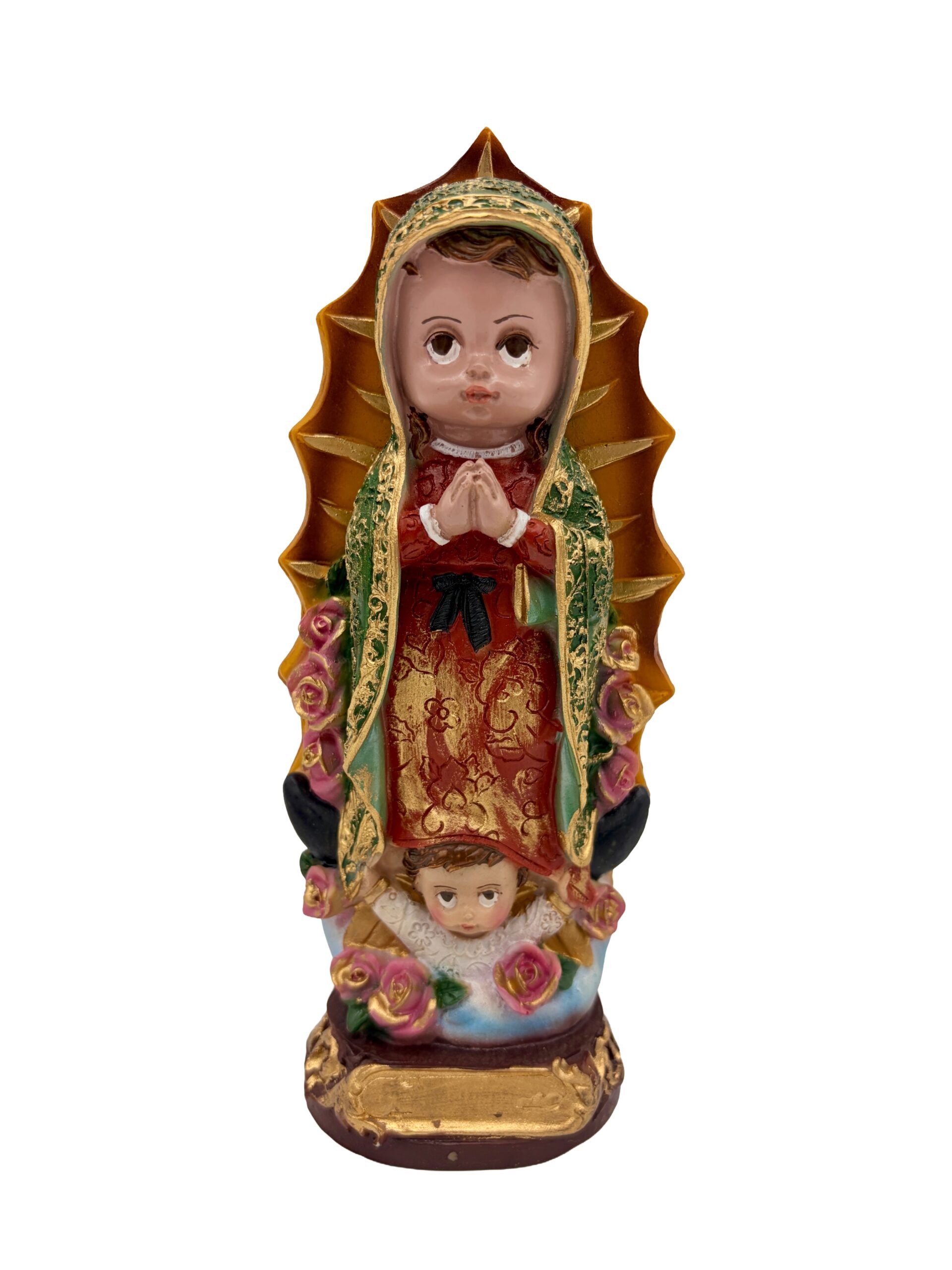 GUADALUPE INFANTIL 20 CM-LMR017