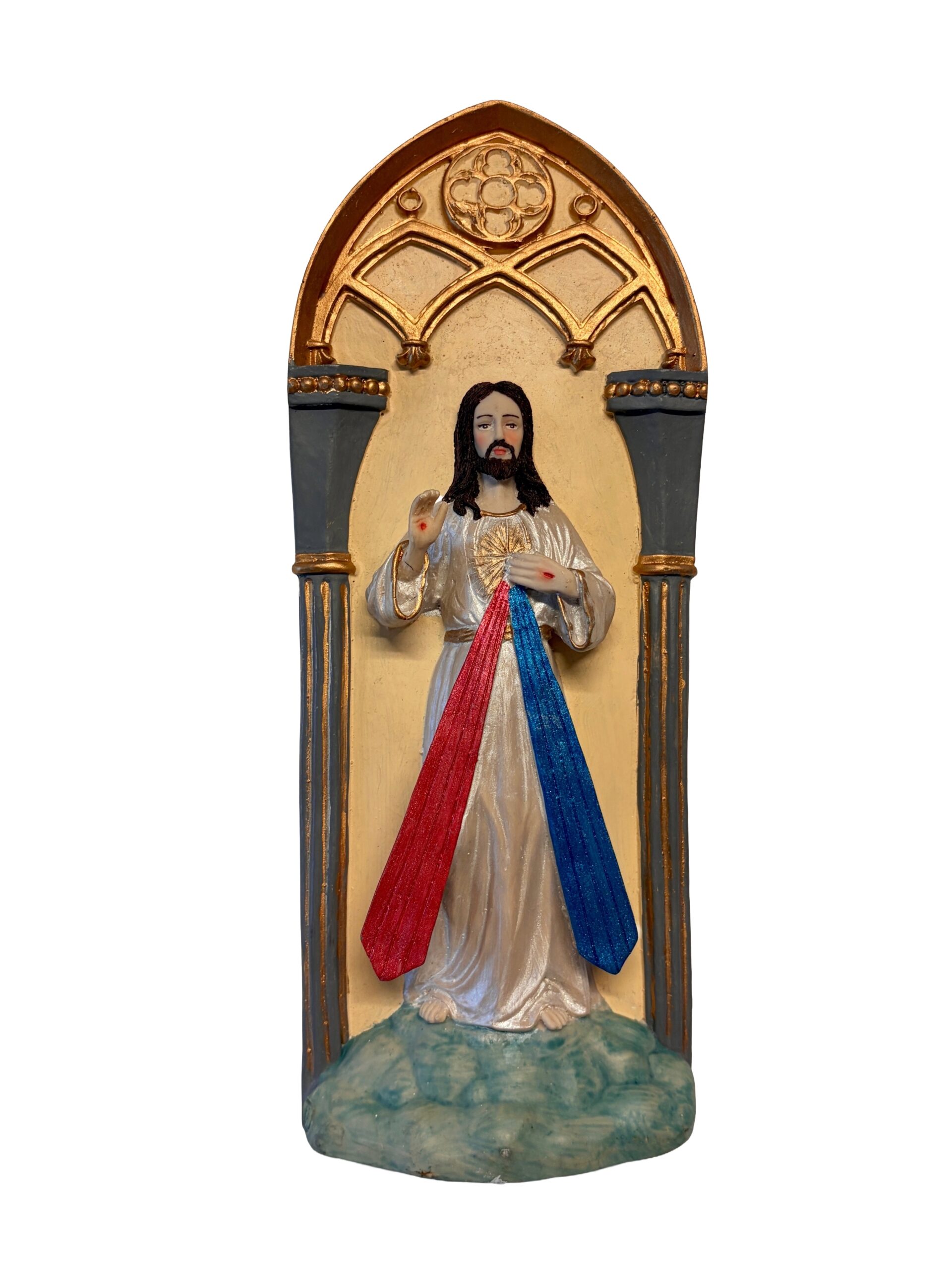 SEÑOR DE LA MISERICORDIA EN TEMPLO-SC56177A