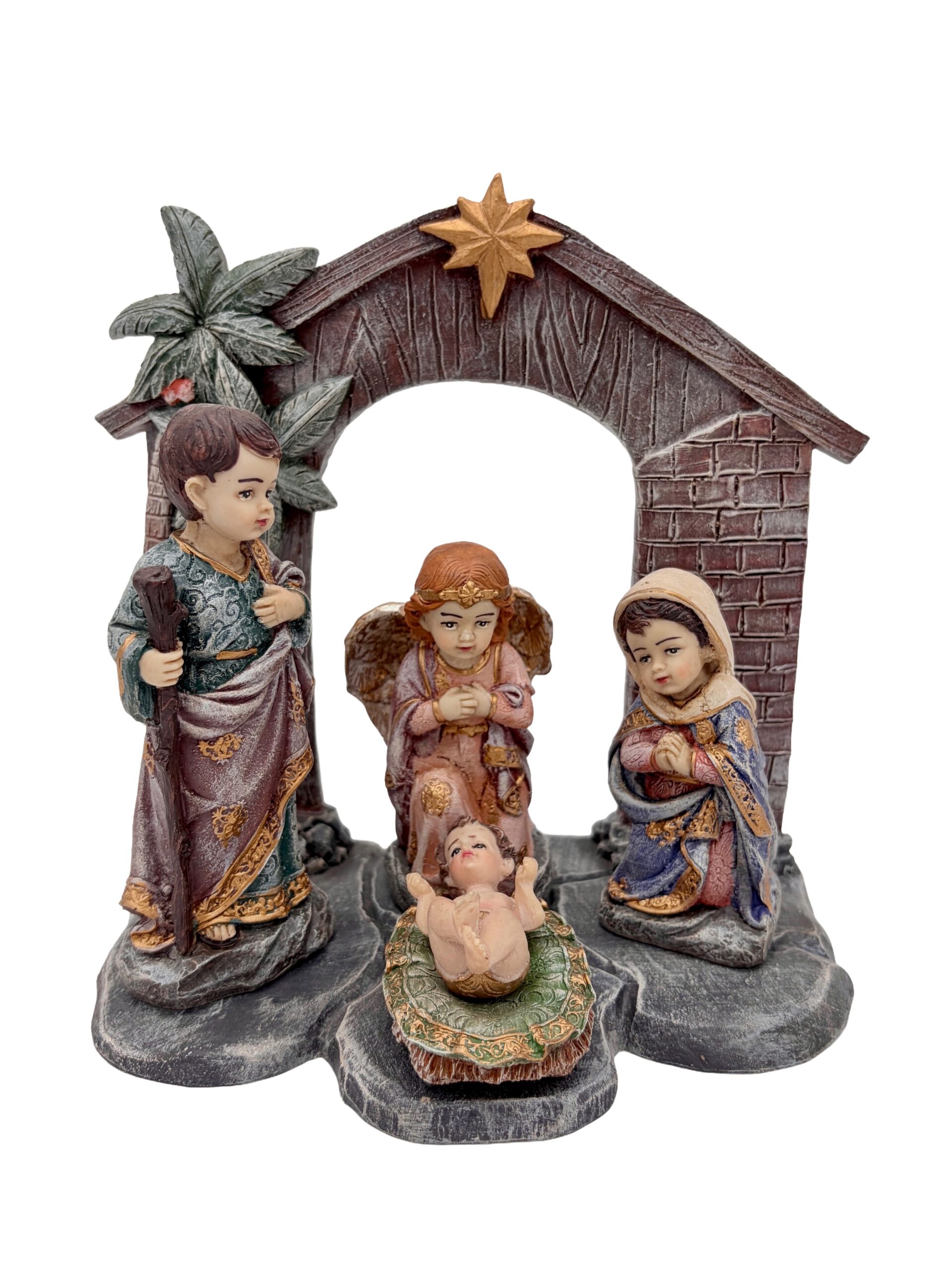 MISTERIO PORTAL N INFANTIL MINI C/12 TIPO ITALIANO-SC56330D13