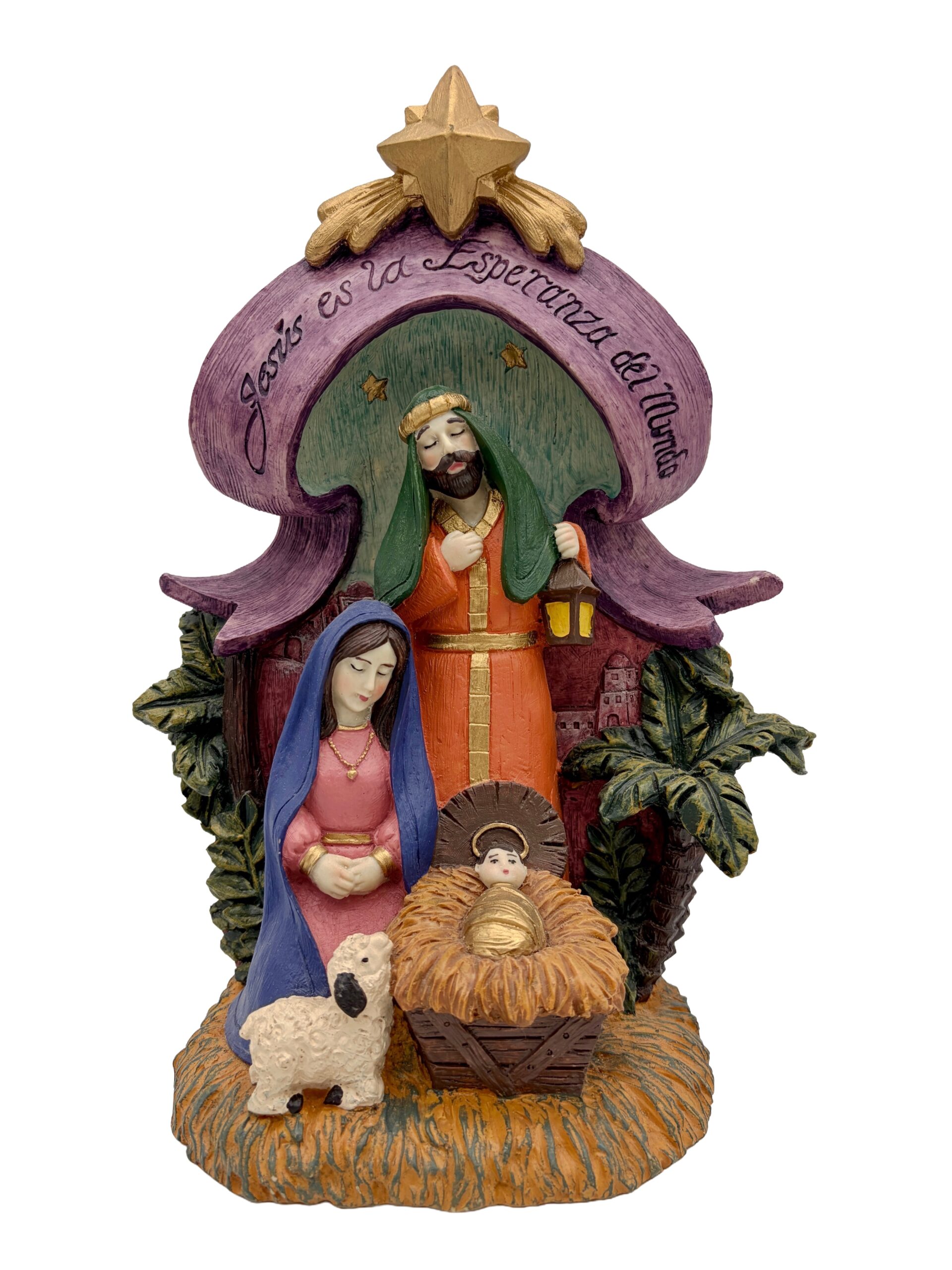 MISTERIO ESPERANZA DEL MUNDO DEC.-SC56691A