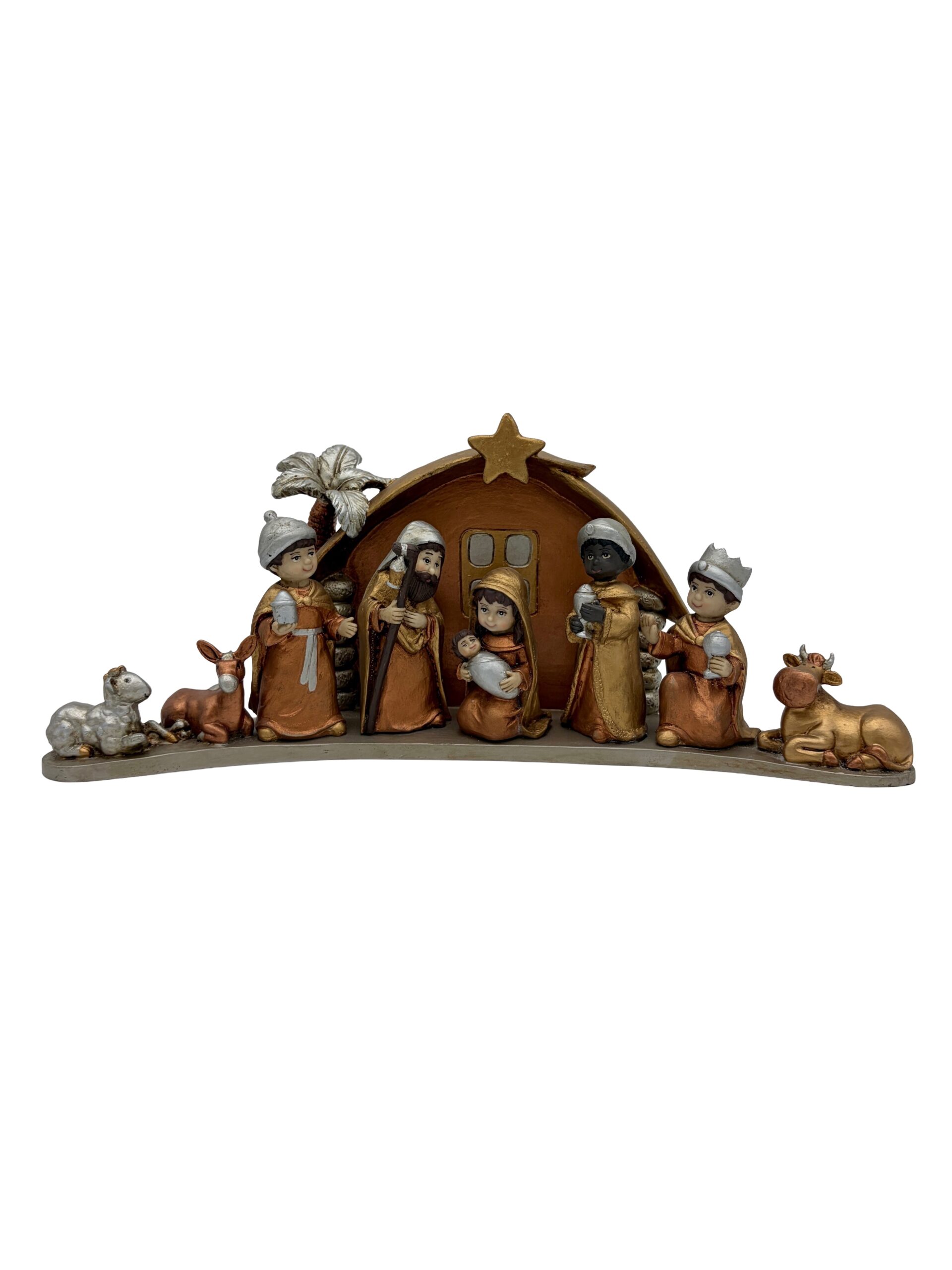 NACIMIENTO PORTAL JUNTO TRES OROS-SC56577B