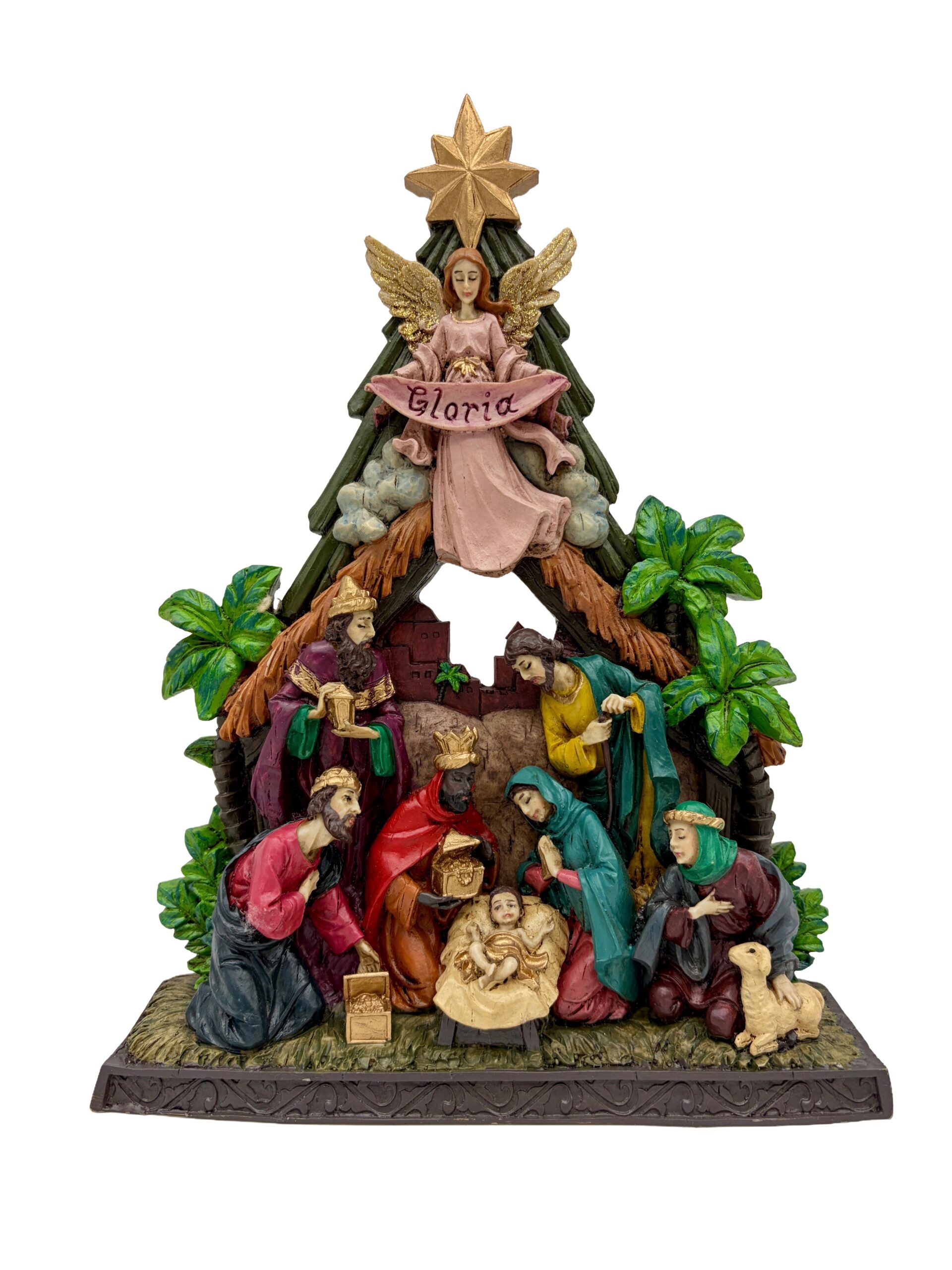 NACIMIENTO ARBOL RUSTICO-SLD081E