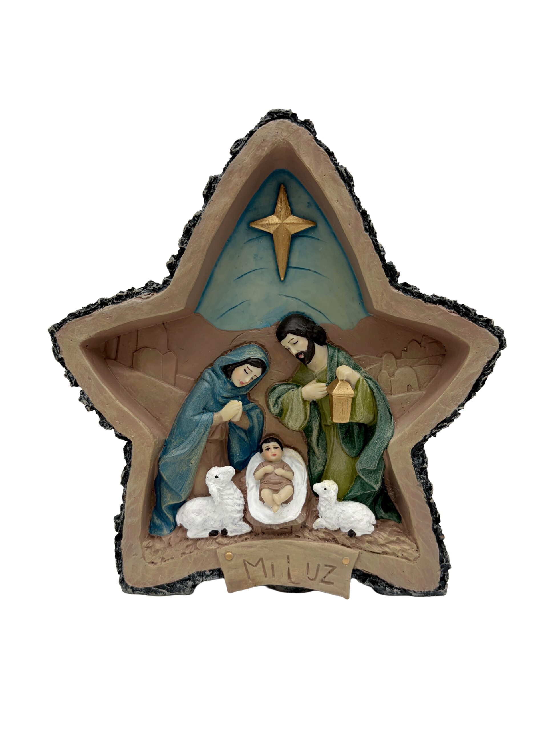 MISTERIO DE ESTRELLA DEC.-SLD078A