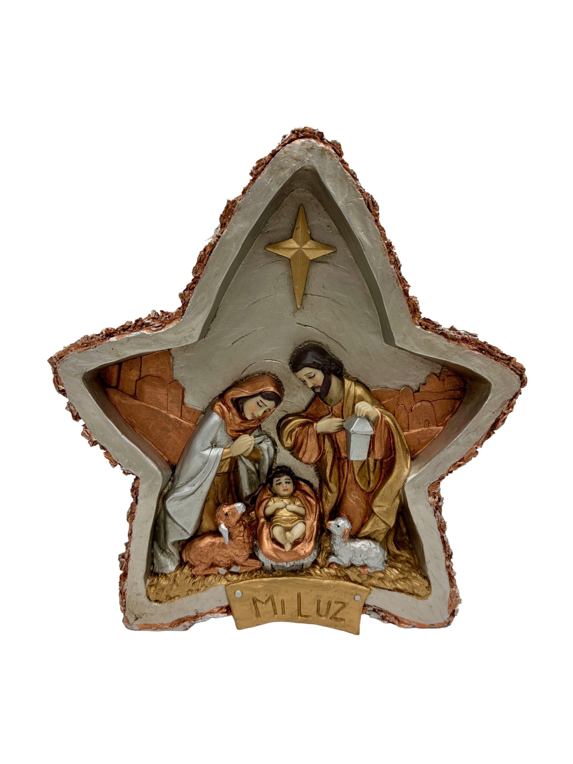 MISTERIO DE ESTRELLA TRES OROS-SLD078B
