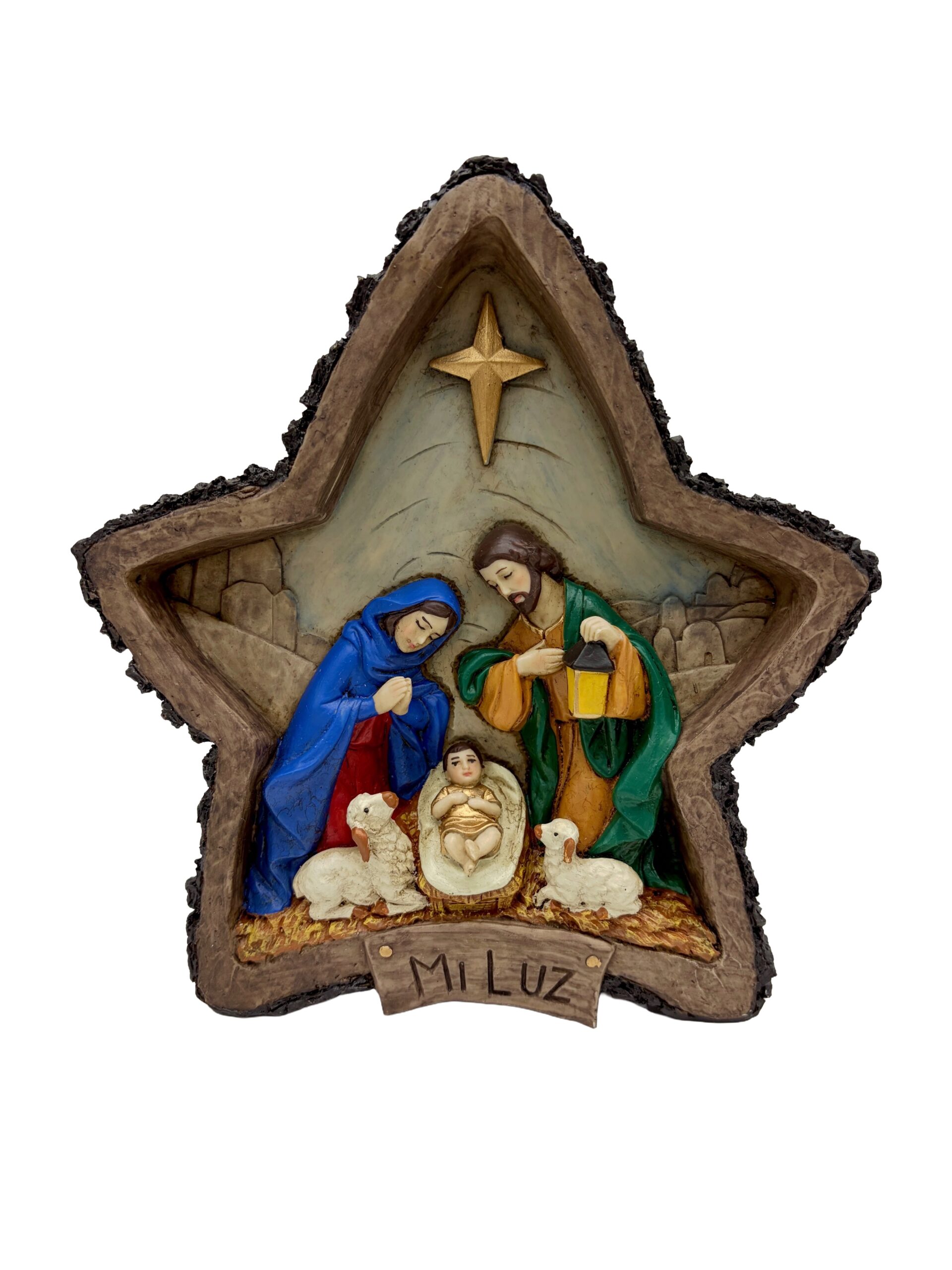 MISTERIO DE ESTRELLA RUSTICO-SLD078E