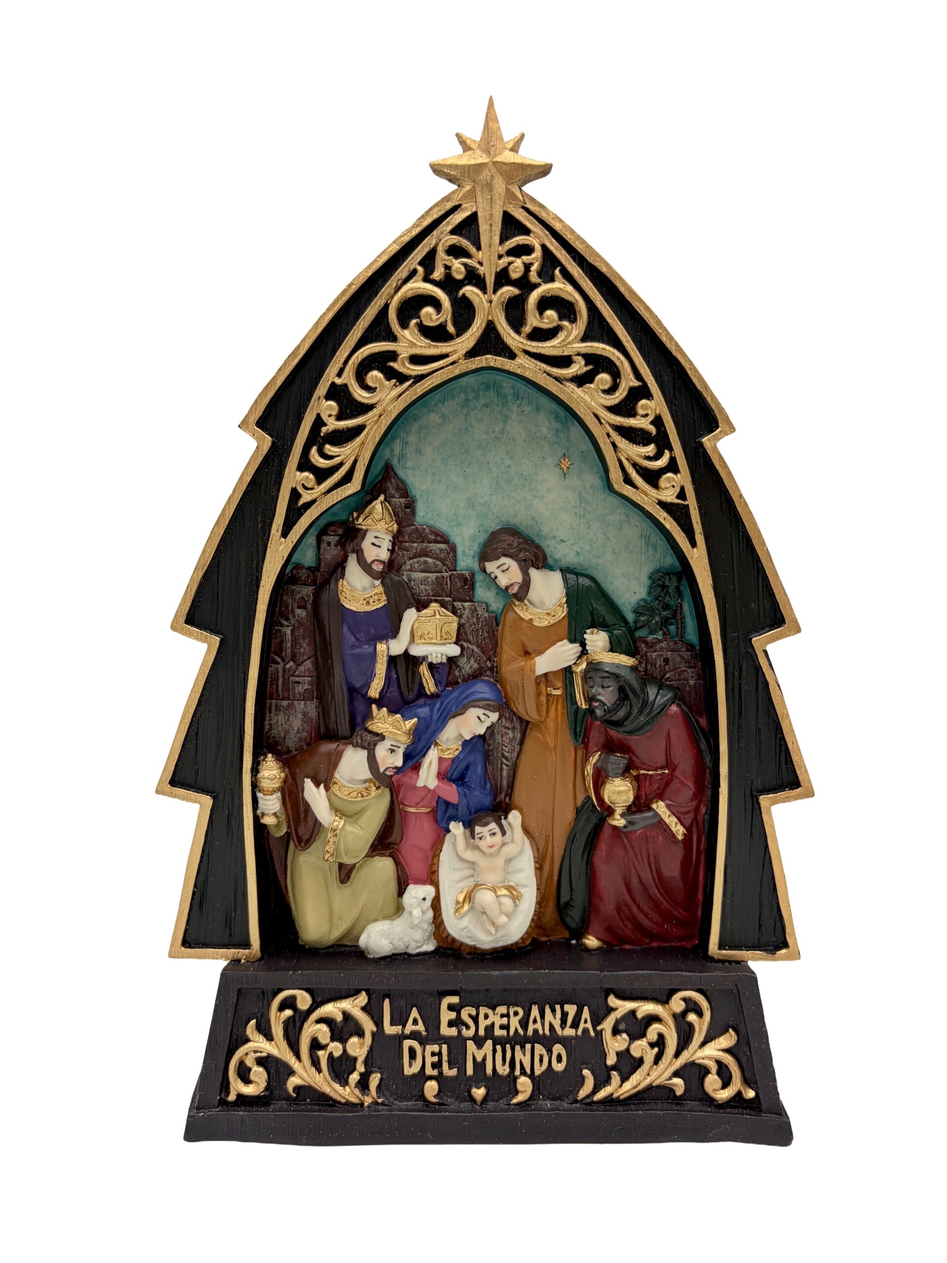 NACIMIENTO ARBOL DEC. (ESPERANZA DEL MUNDO)-SLD079A