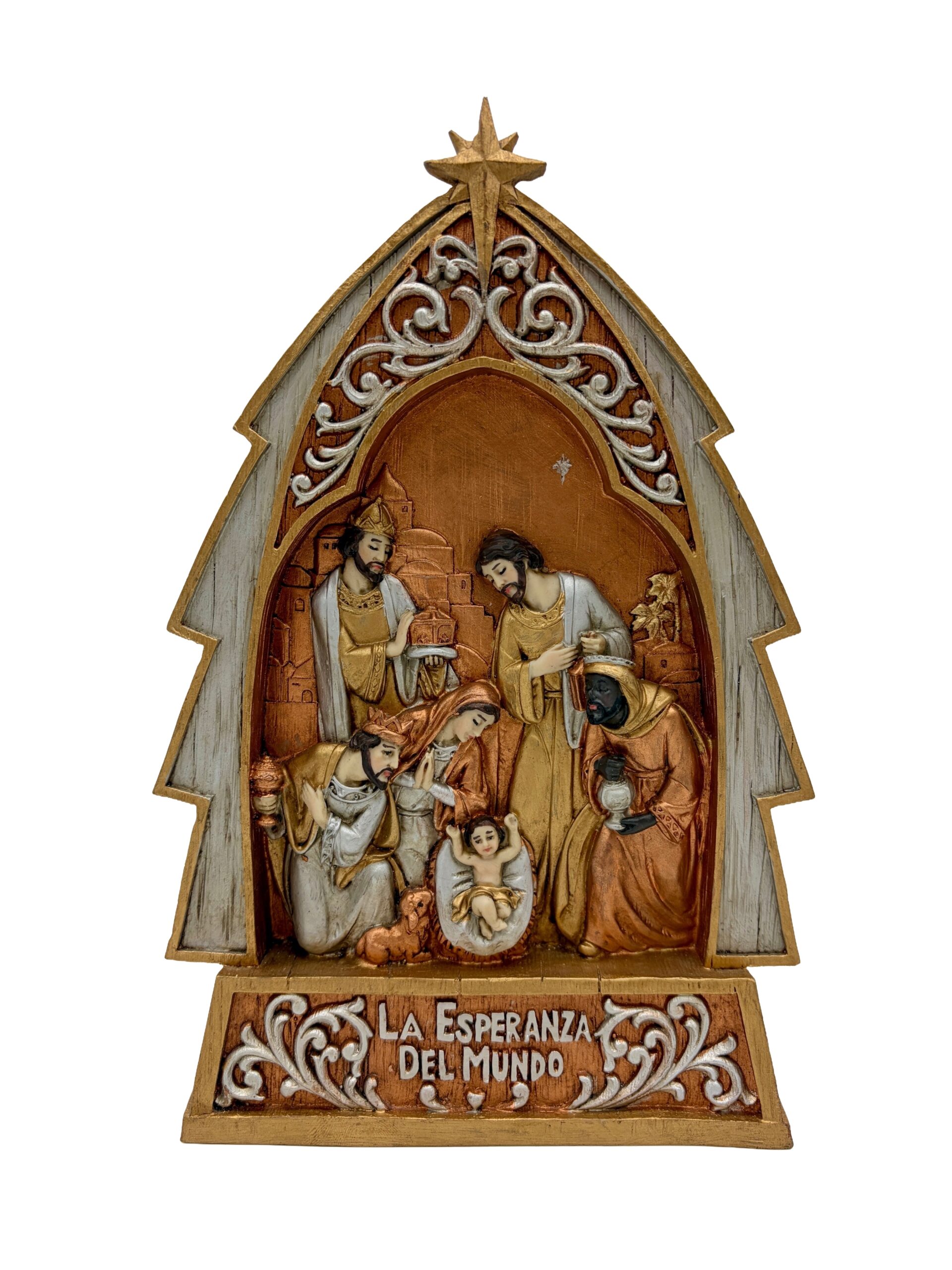 NACIMIENTO ARBOL TRES OROS (ESPERANZA DEL MUNDO)-SLD079B
