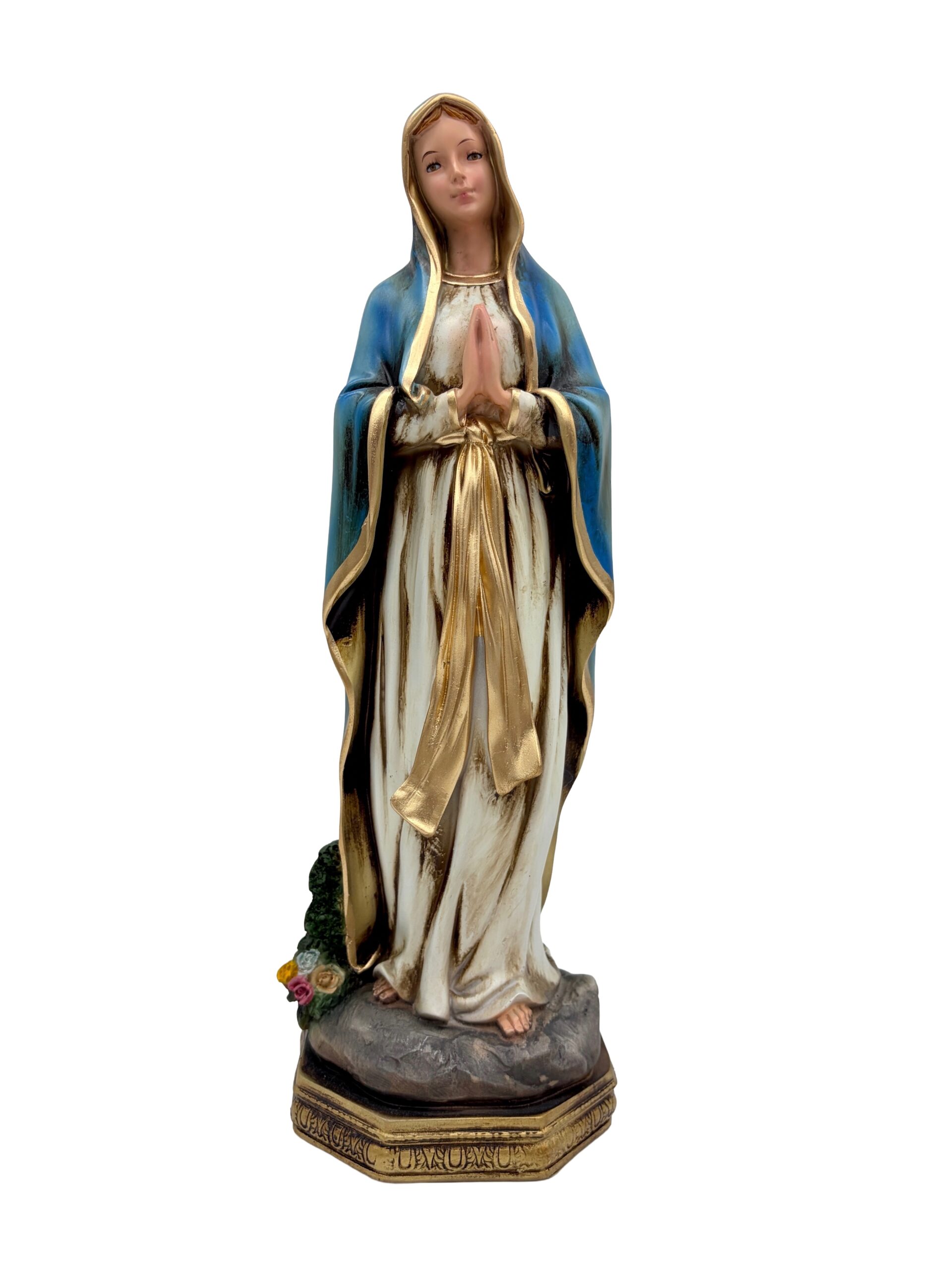 VIRGEN MARIA CHICA (LISTON)-T743