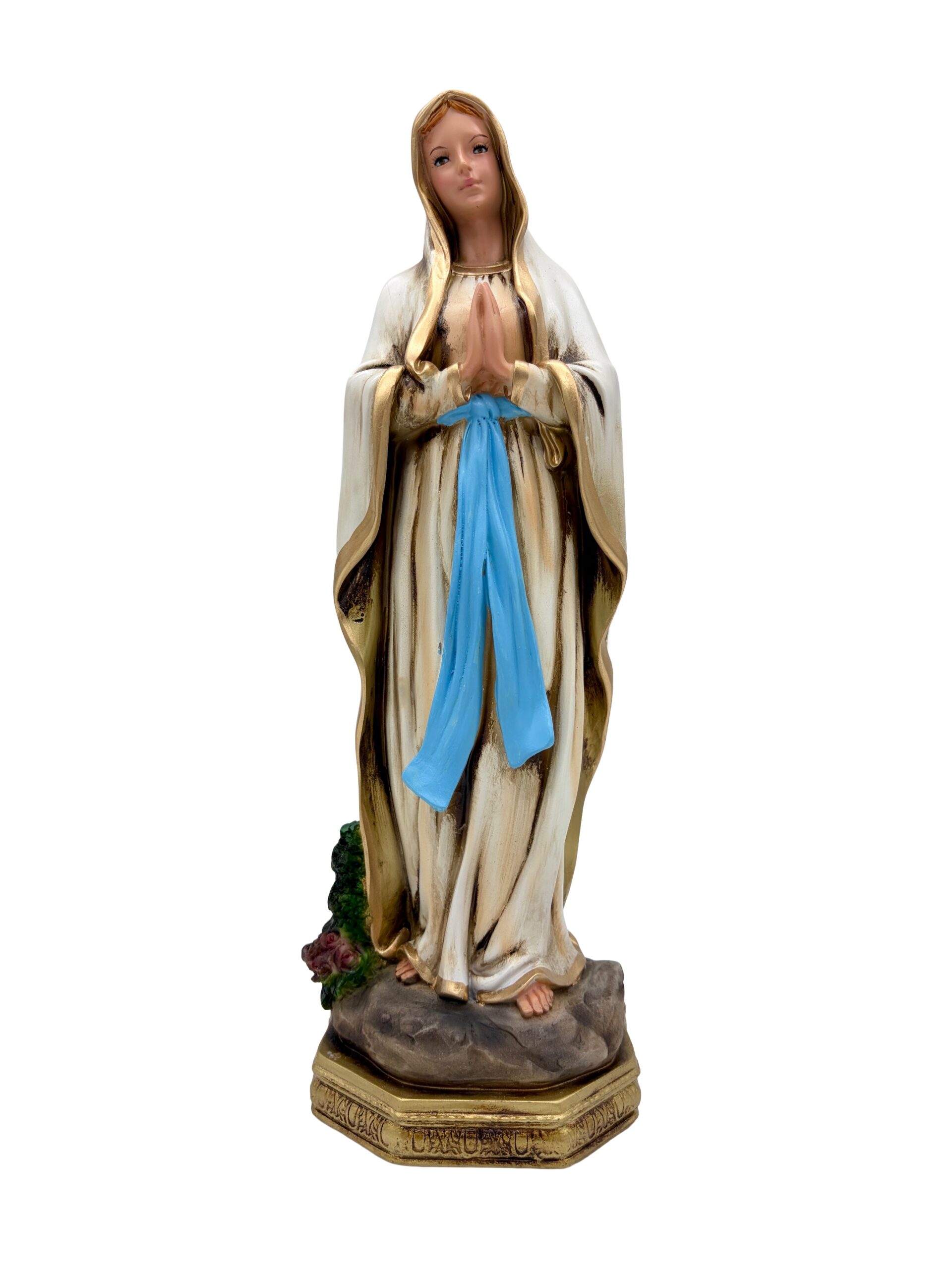 VIRGEN DE LOURDES (LISTON)-T539