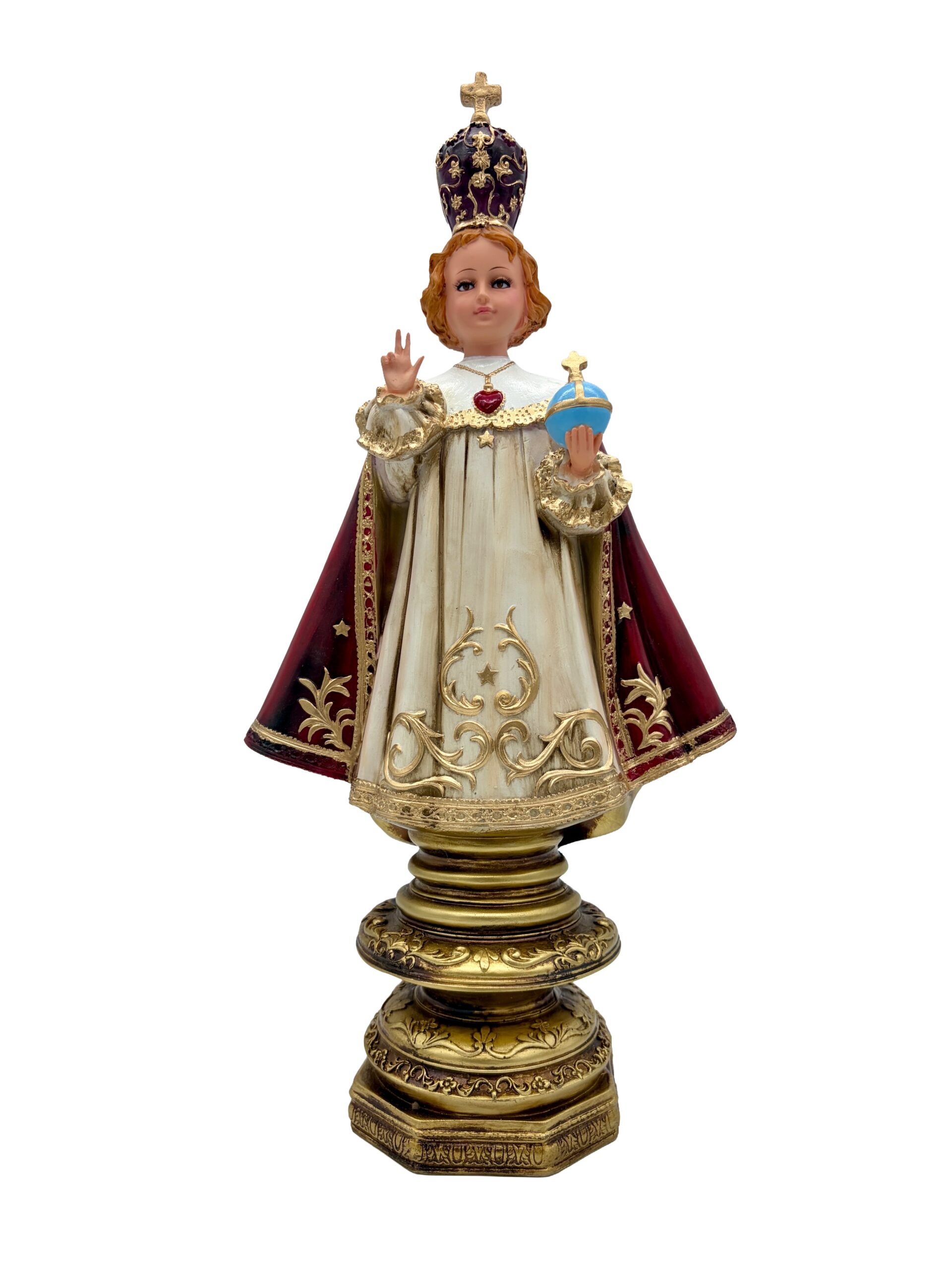 NIÑO DE PRAGA # 1-T772