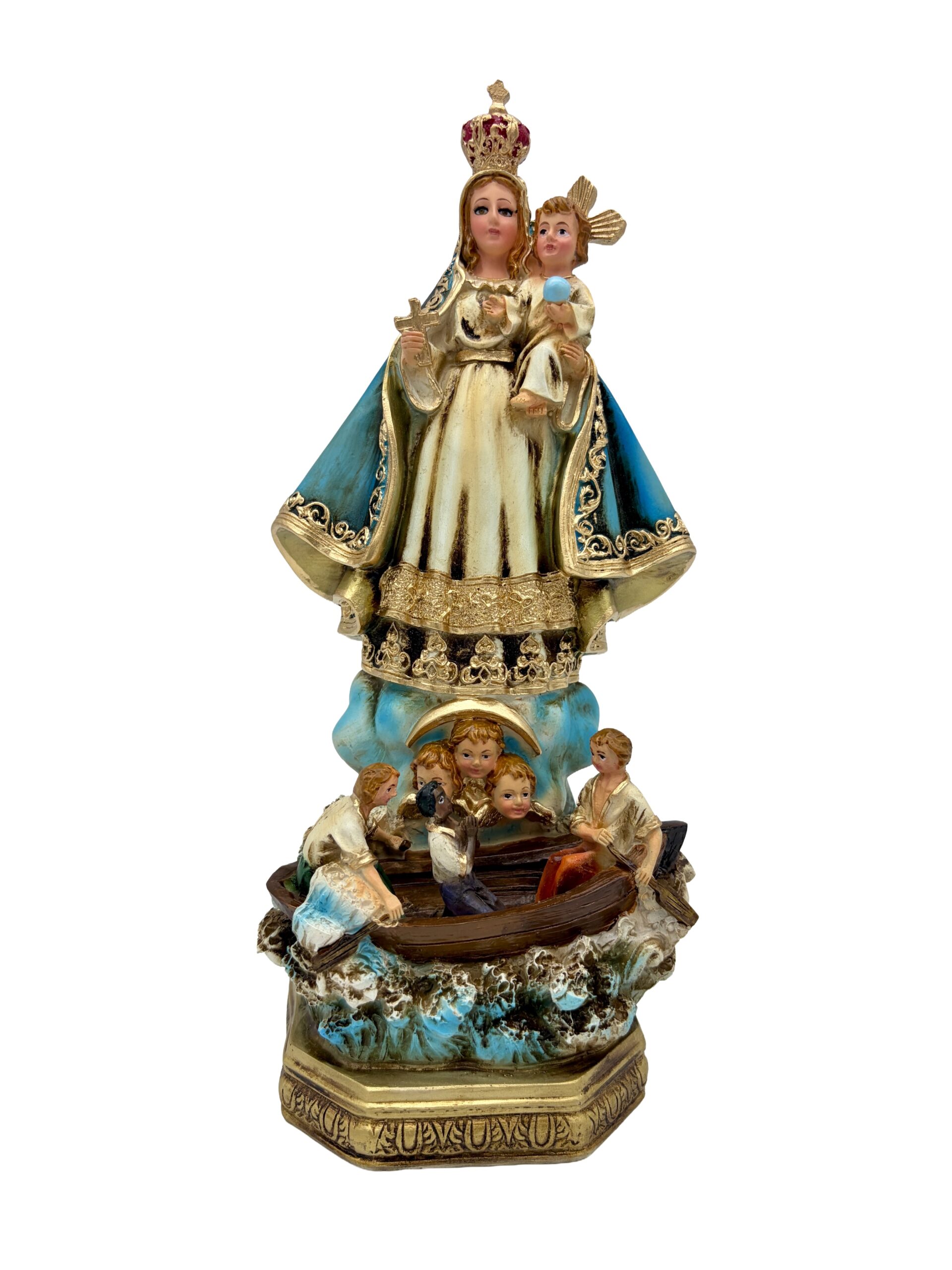 VIRGEN DE LA CARIDAD DEL COBRE CHICA-T751