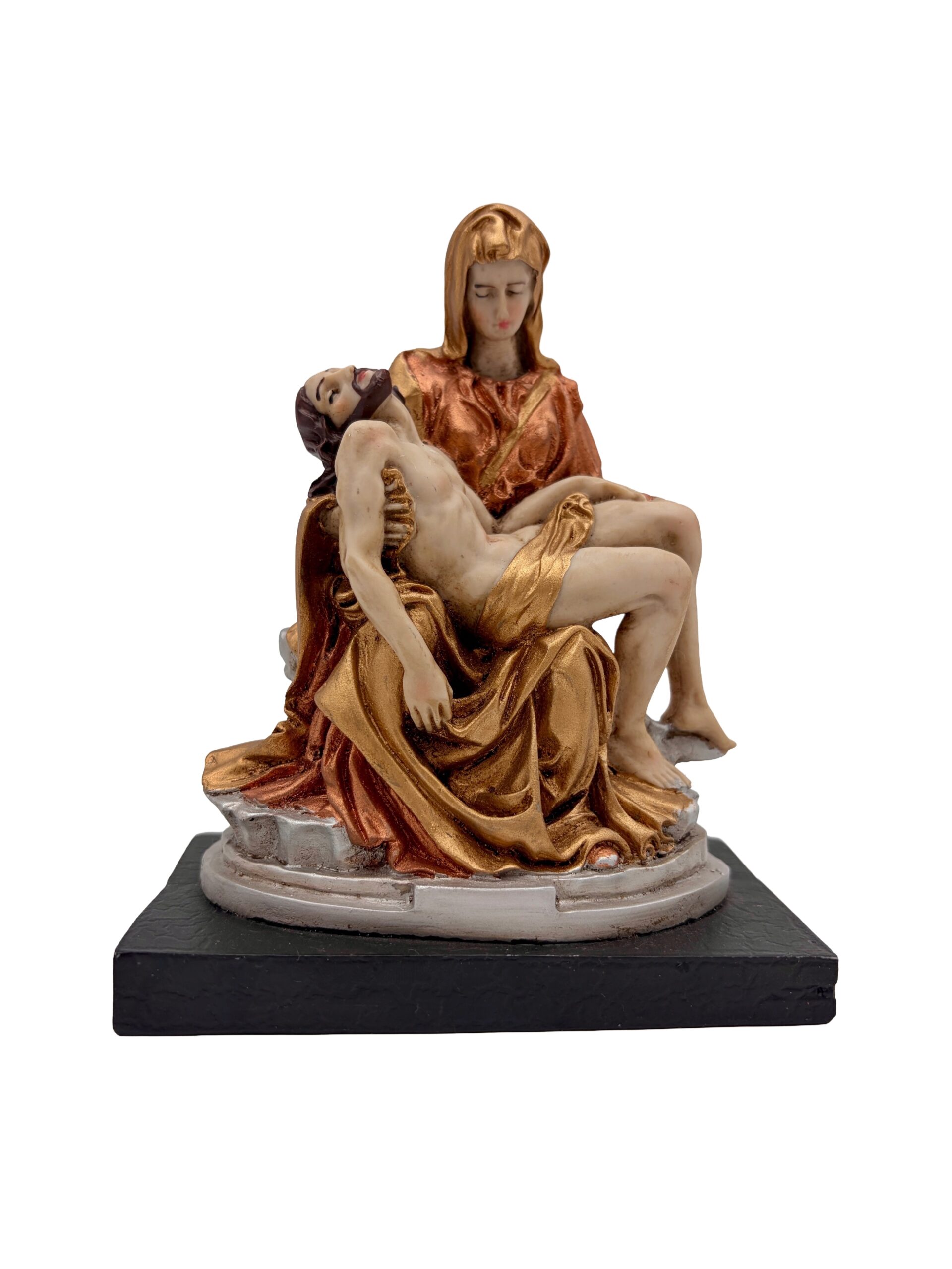 PIEDAD # 2 TRES OROS-SLD128B