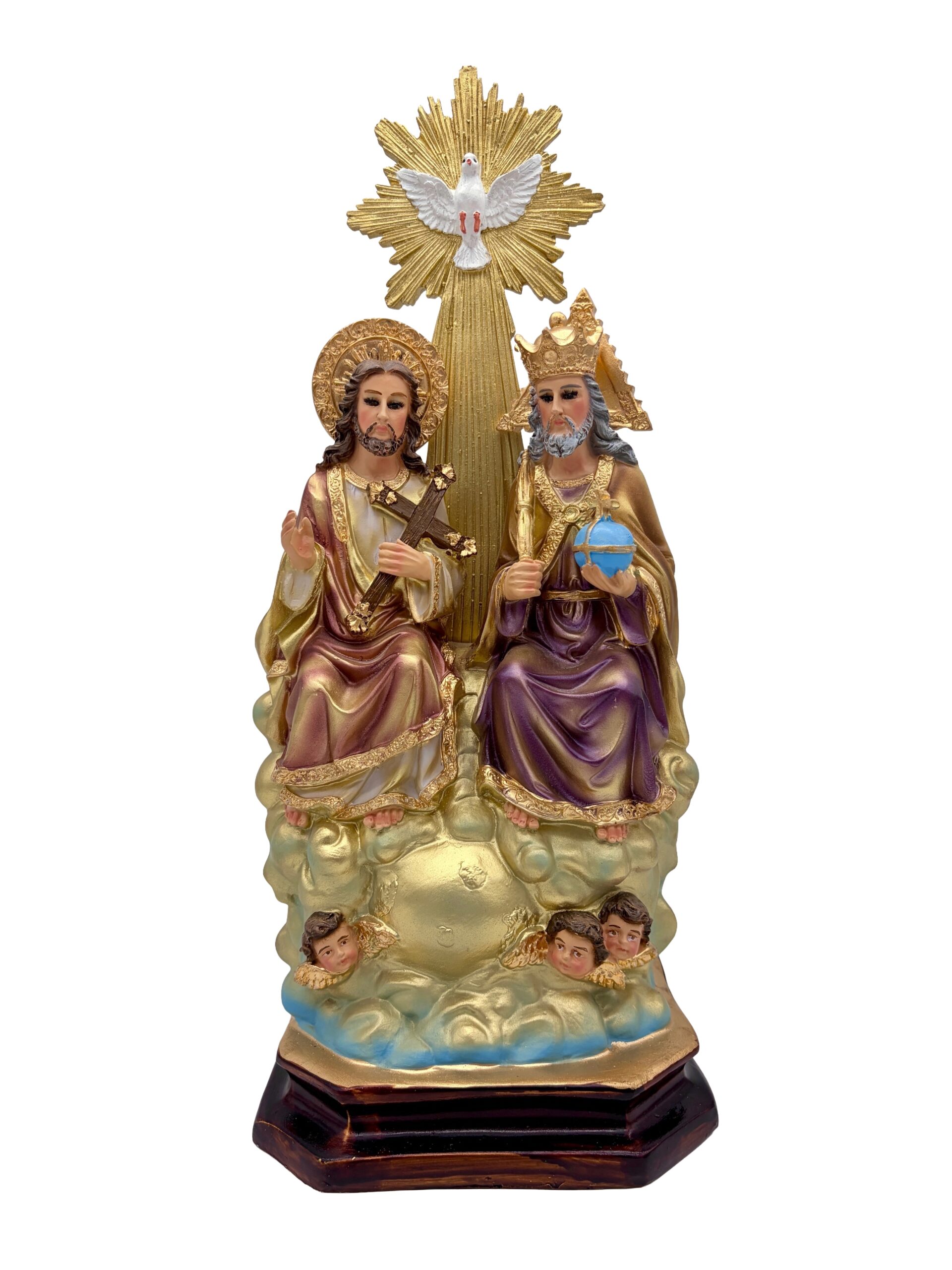 DIVINA PROVIDENCIA GRANDE MET-VEC119B