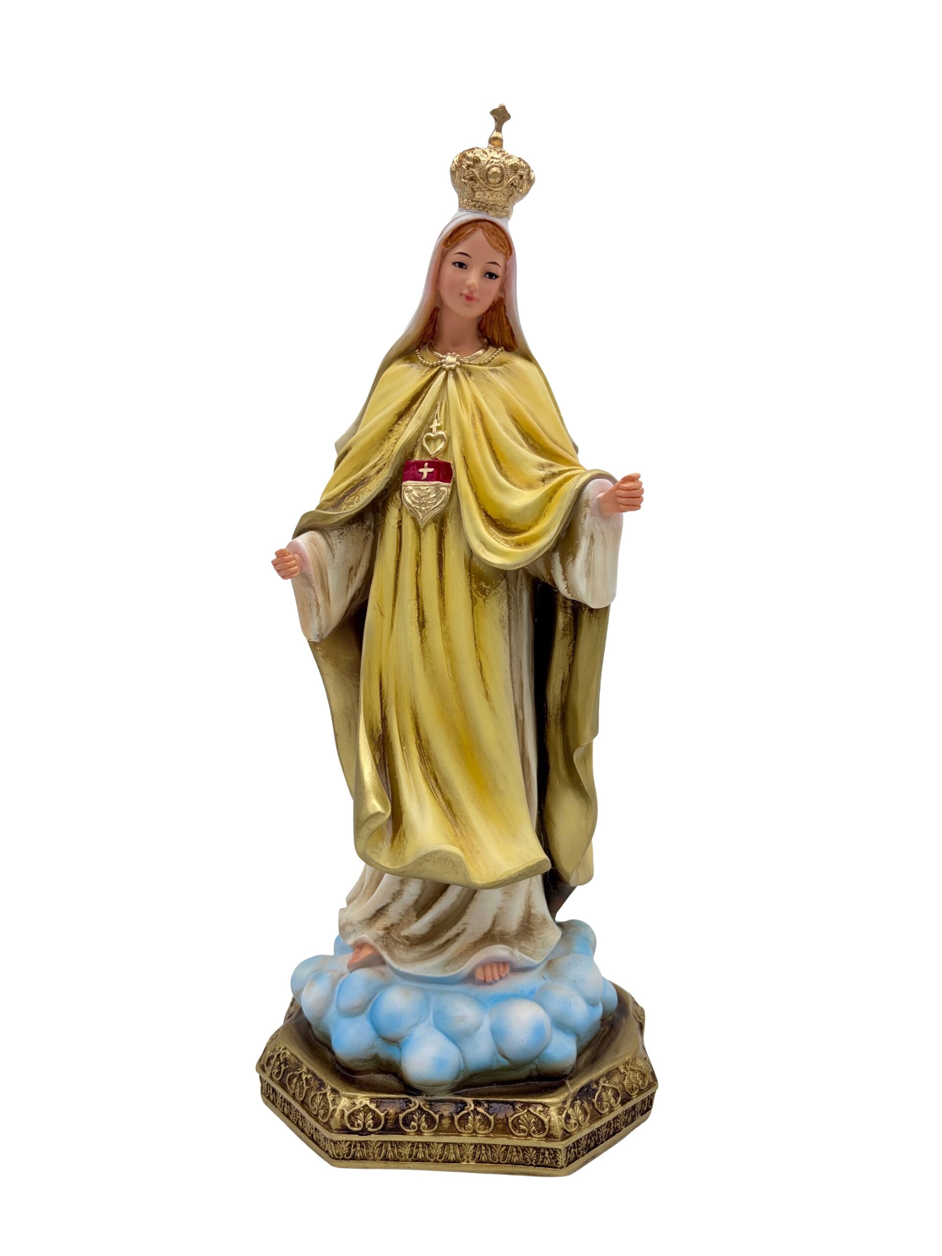 VIRGEN DE LA MERCED - T570